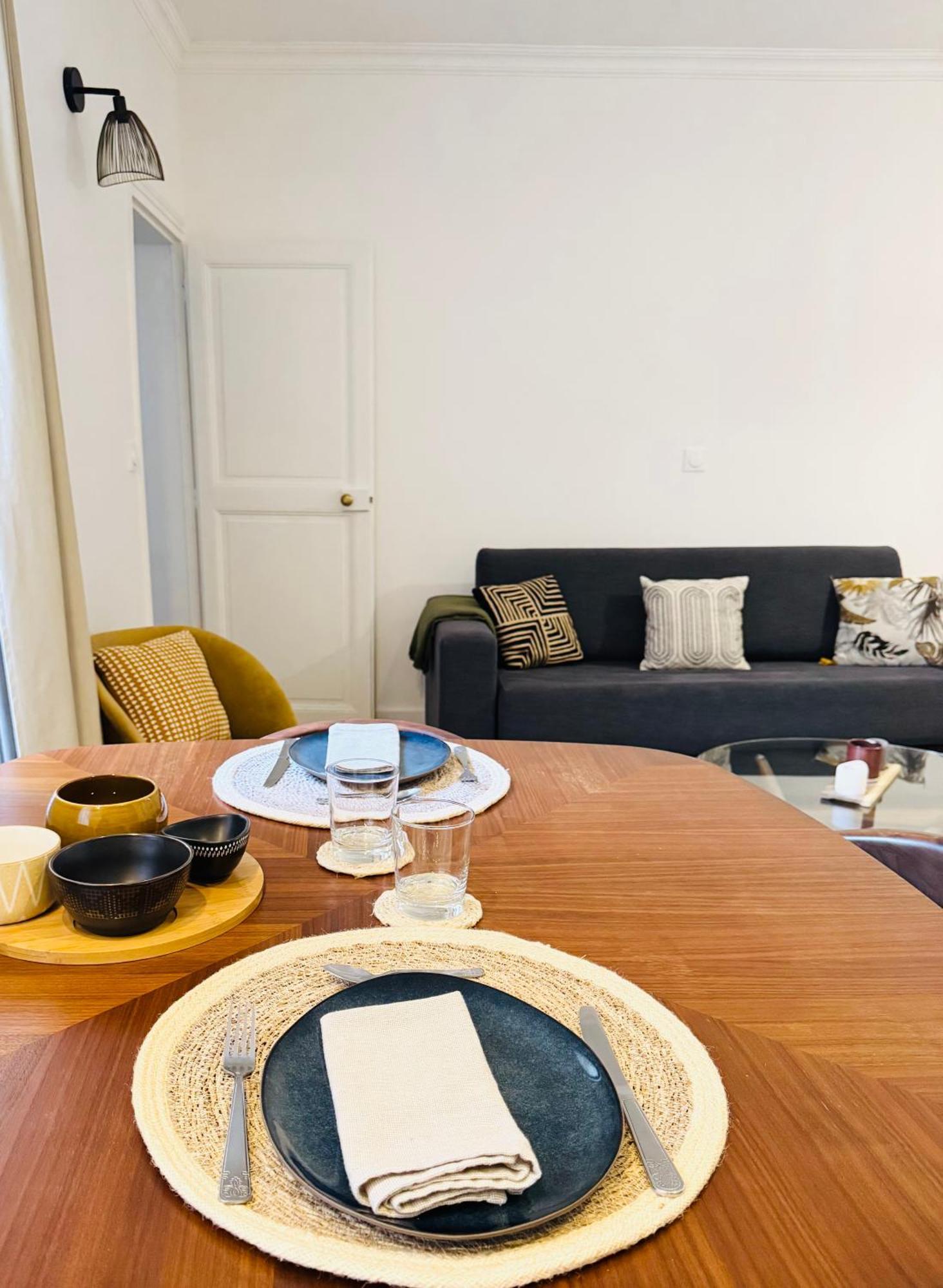 Lovely Flat, Center Of *