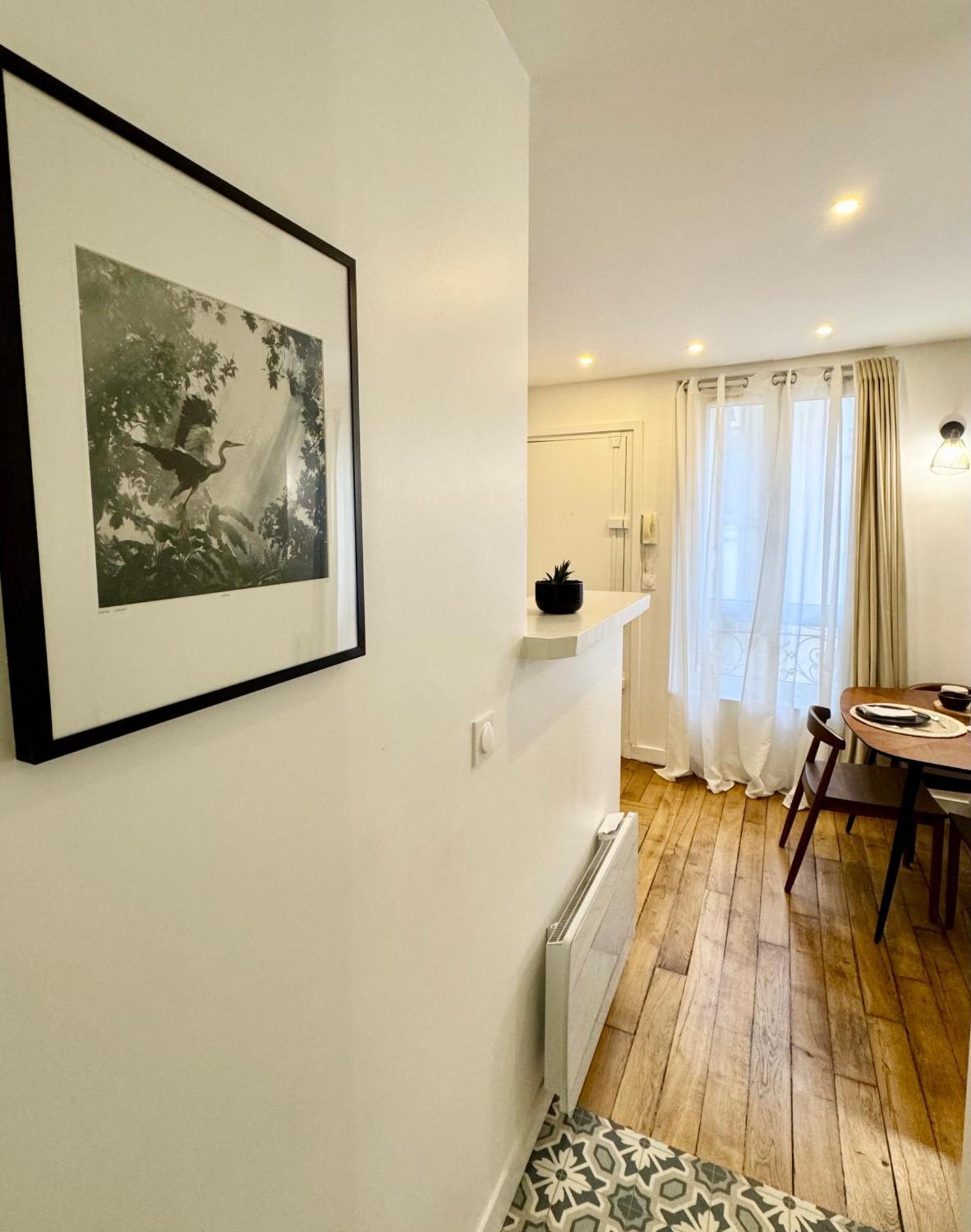 Lovely Flat, Center Of Parigi