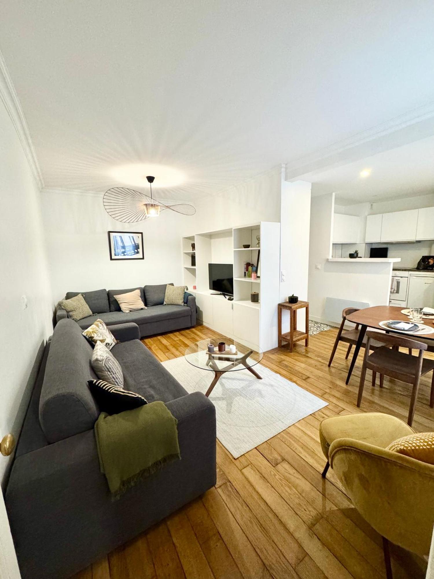 Lovely Flat, Center Of * Parigi