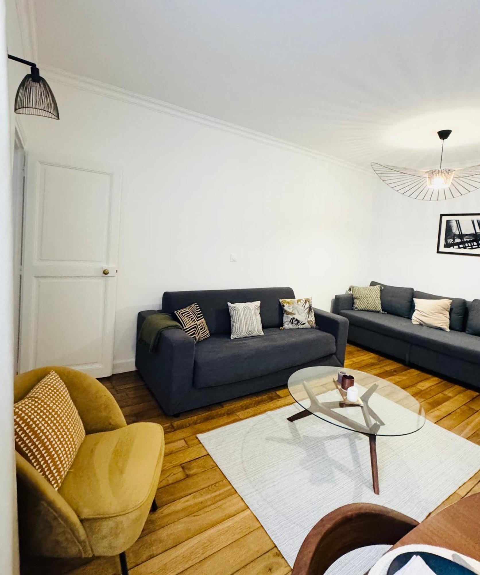 Lovely Flat, Center Of