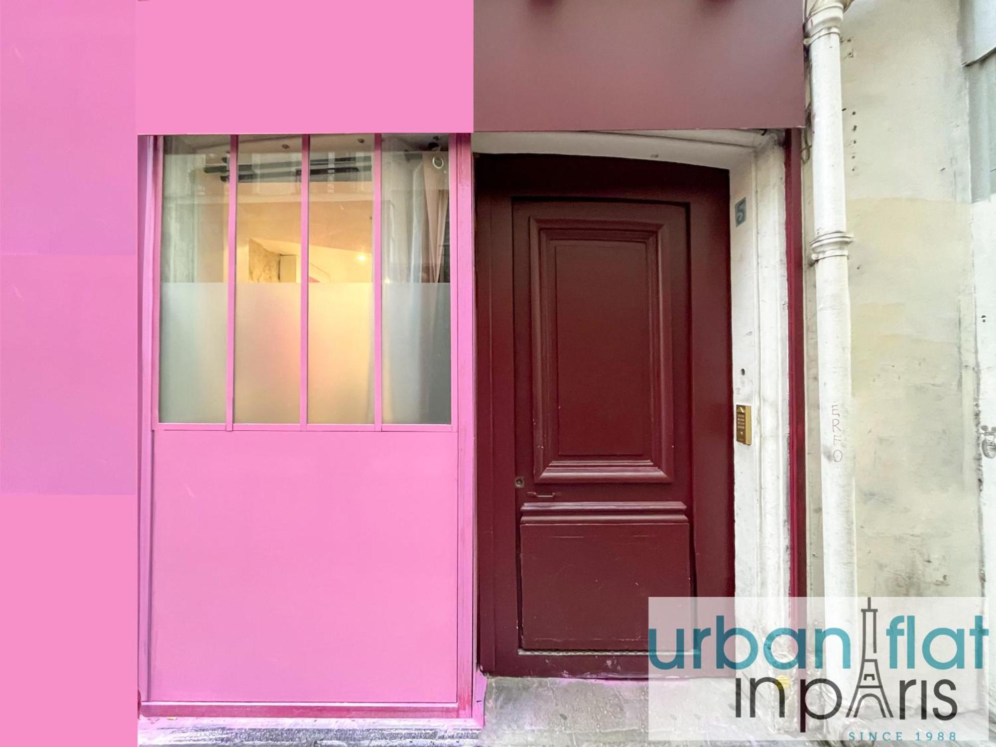 Appartamento Urban Flat 193 - Barbie In