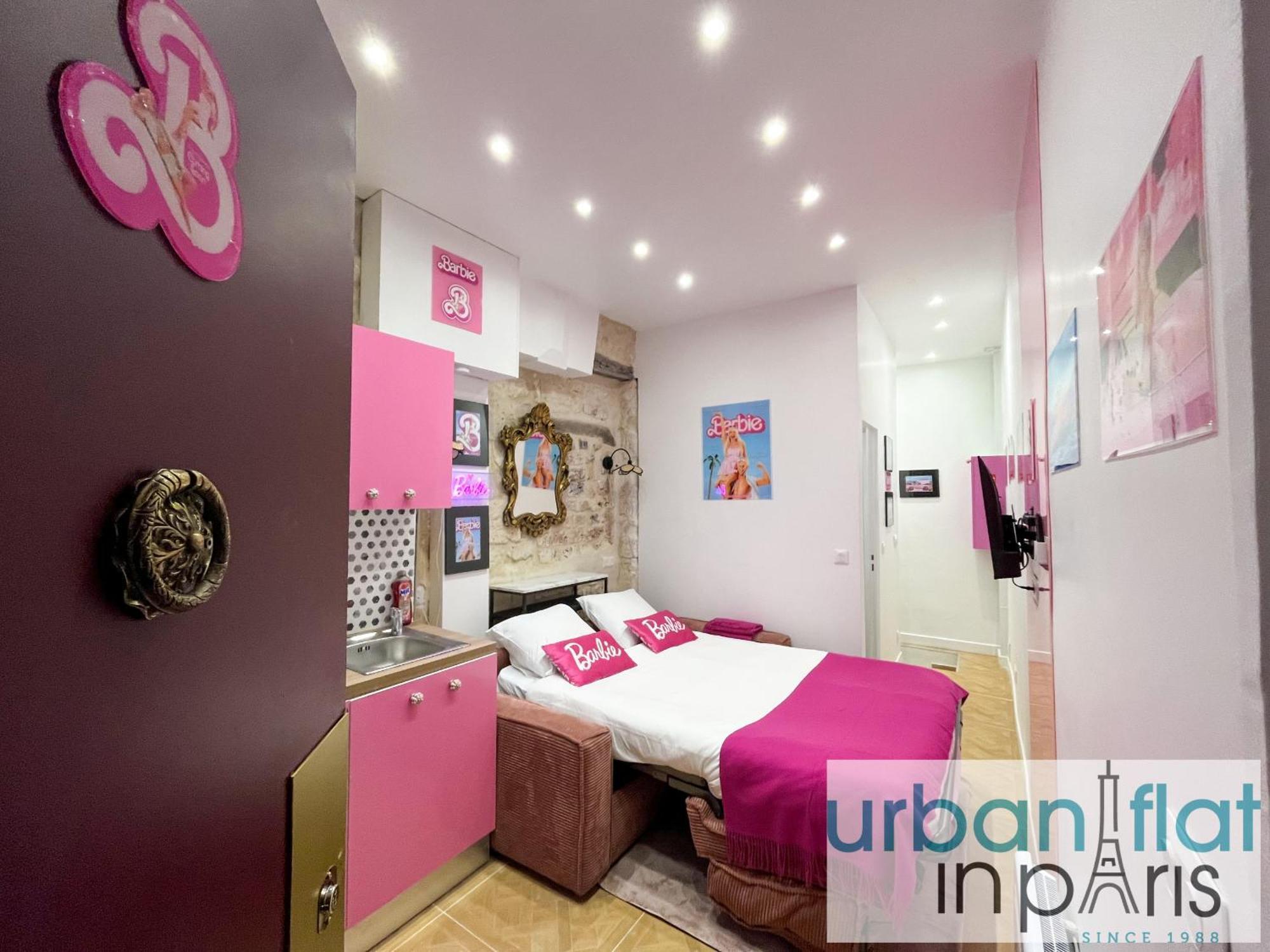 Appartamento Urban Flat 193 - Barbie In