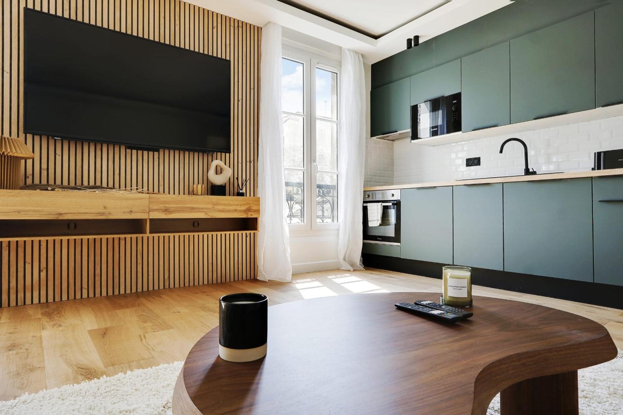 Appartamento Patay - Charming Parigi