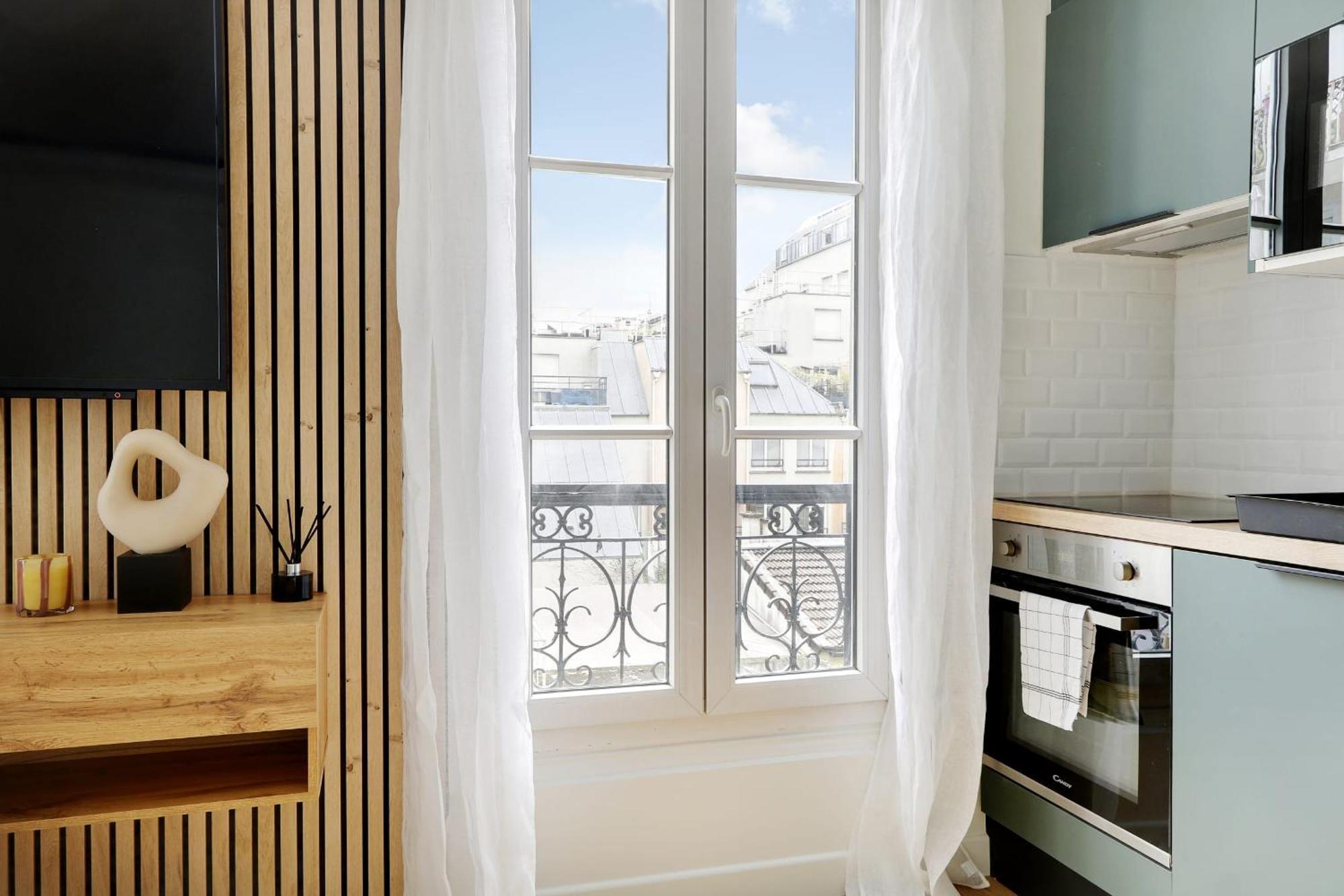 Appartamento Patay - Charming Parigi