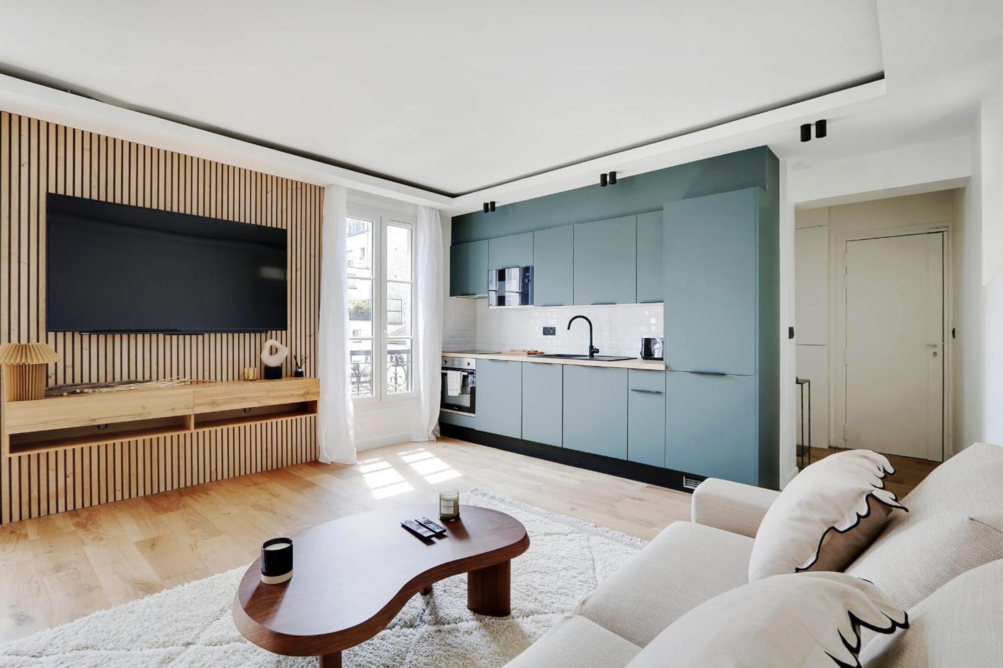 Patay - Charming Appartamento