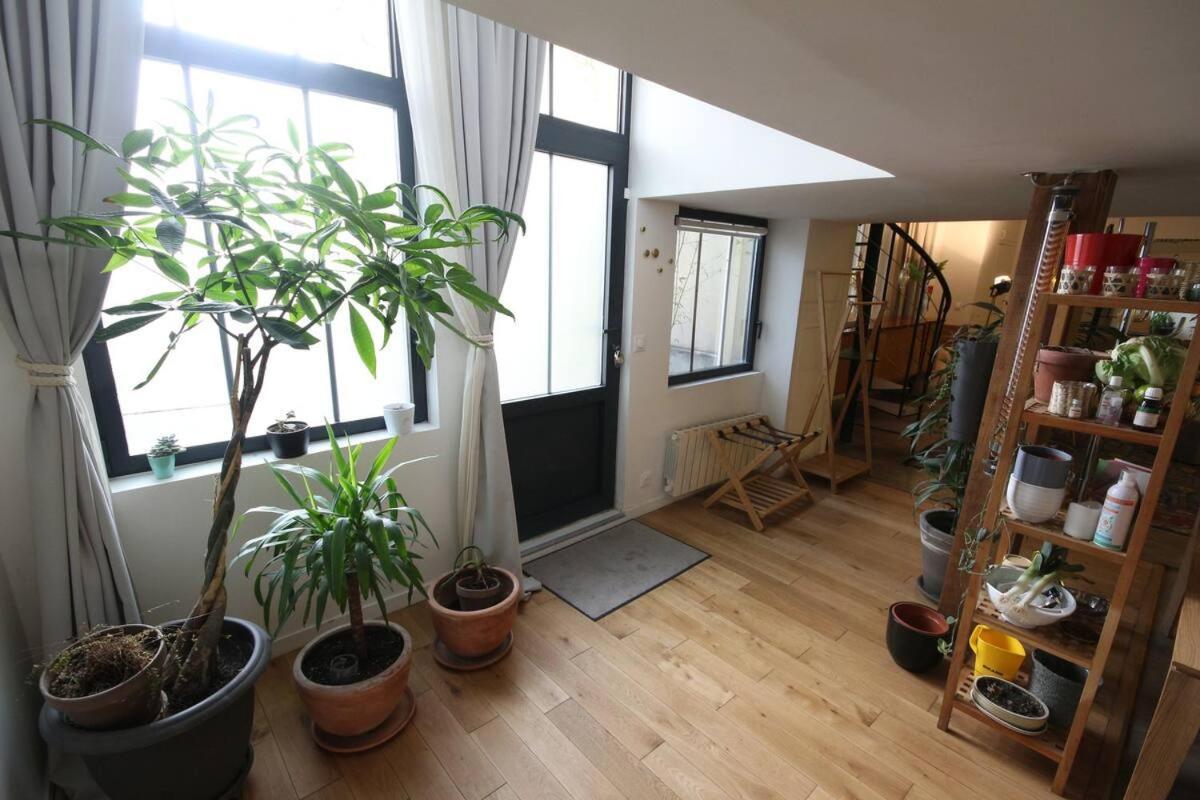 Appartamento Loft Maison Gare Est Nord Parigi