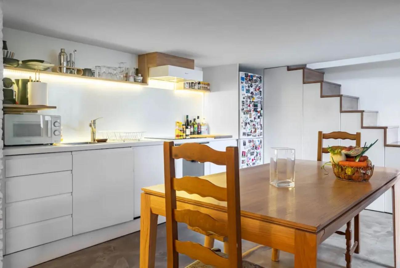 Appartamento Loft Maison Gare Est Nord Parigi