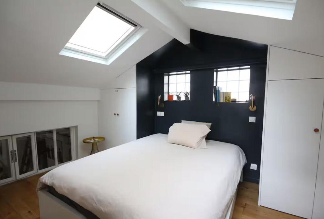 Appartamento Loft Maison Gare Est Nord Parigi