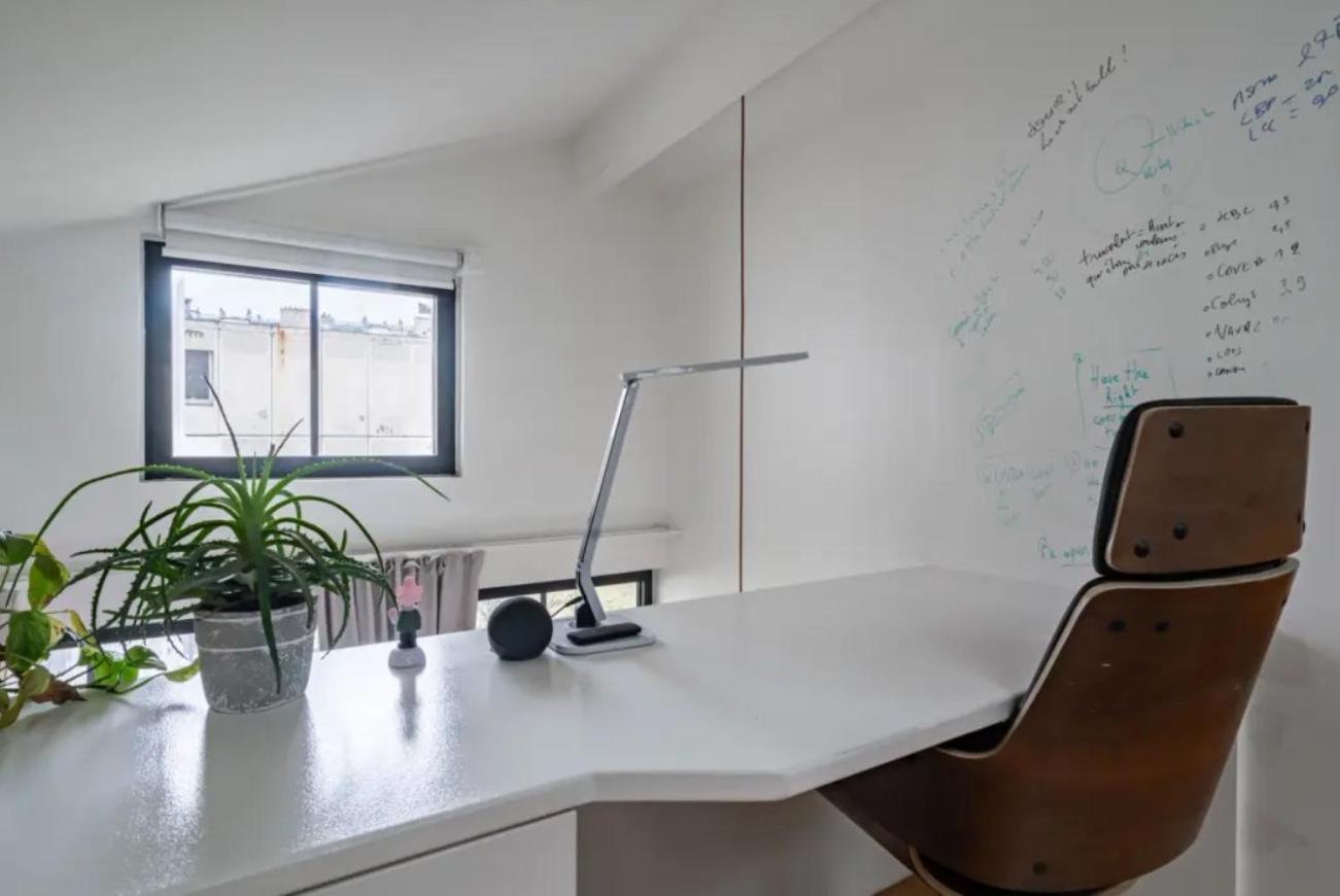 Appartamento Loft Maison Gare Est Nord *