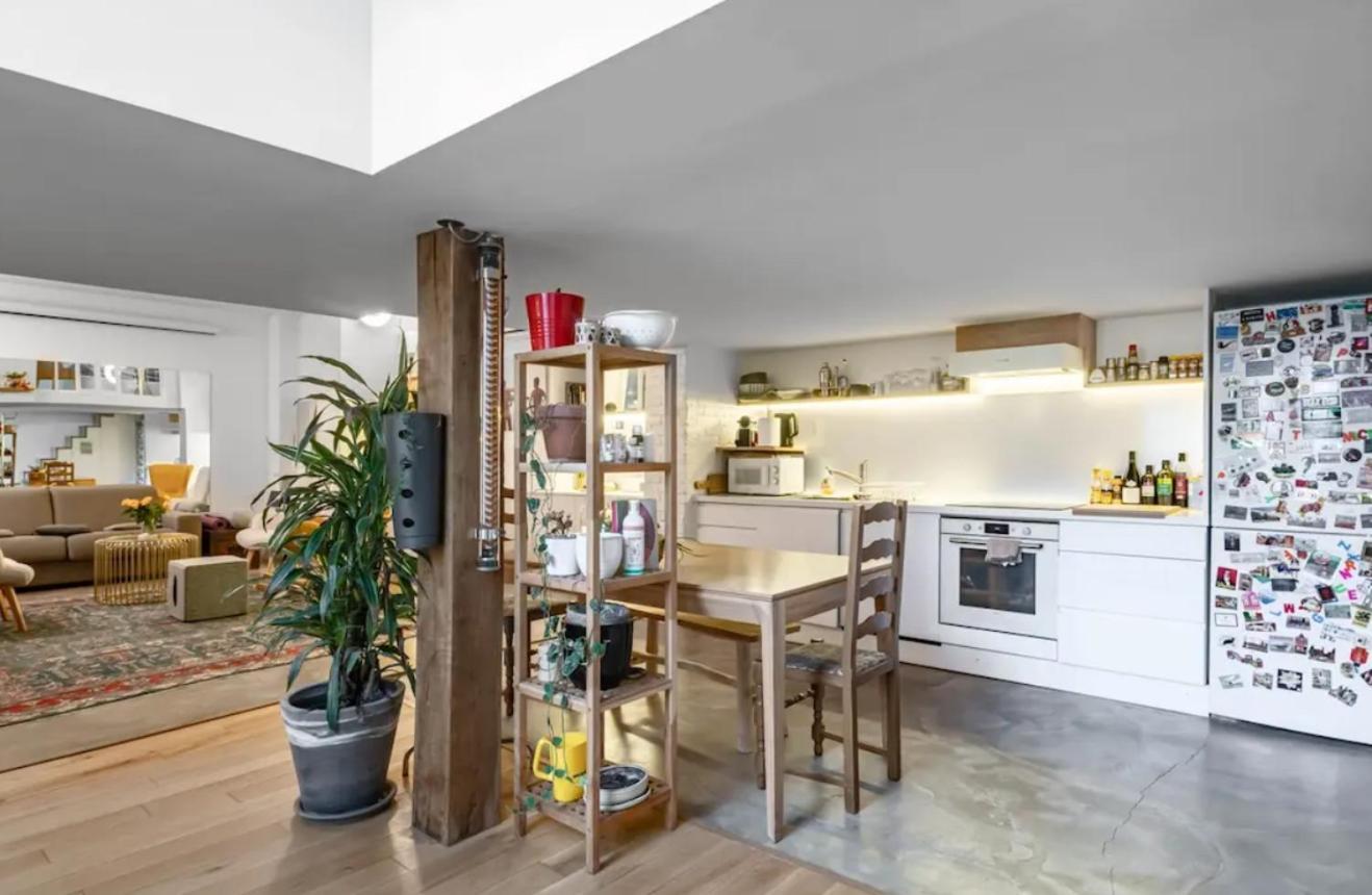 Appartamento Loft Maison Gare Est Nord Parigi
