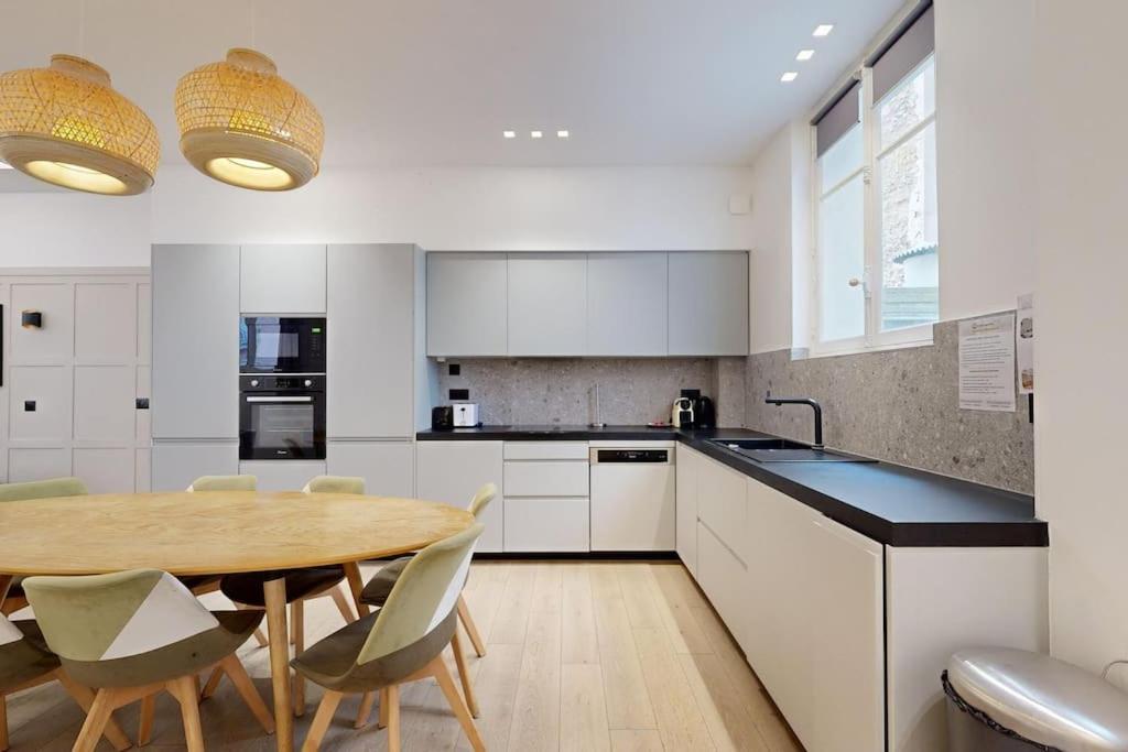 Sublime 3br-10p Appartamento Parigi