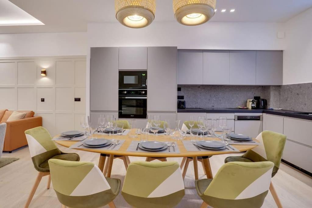 Sublime 3br-10p * Parigi