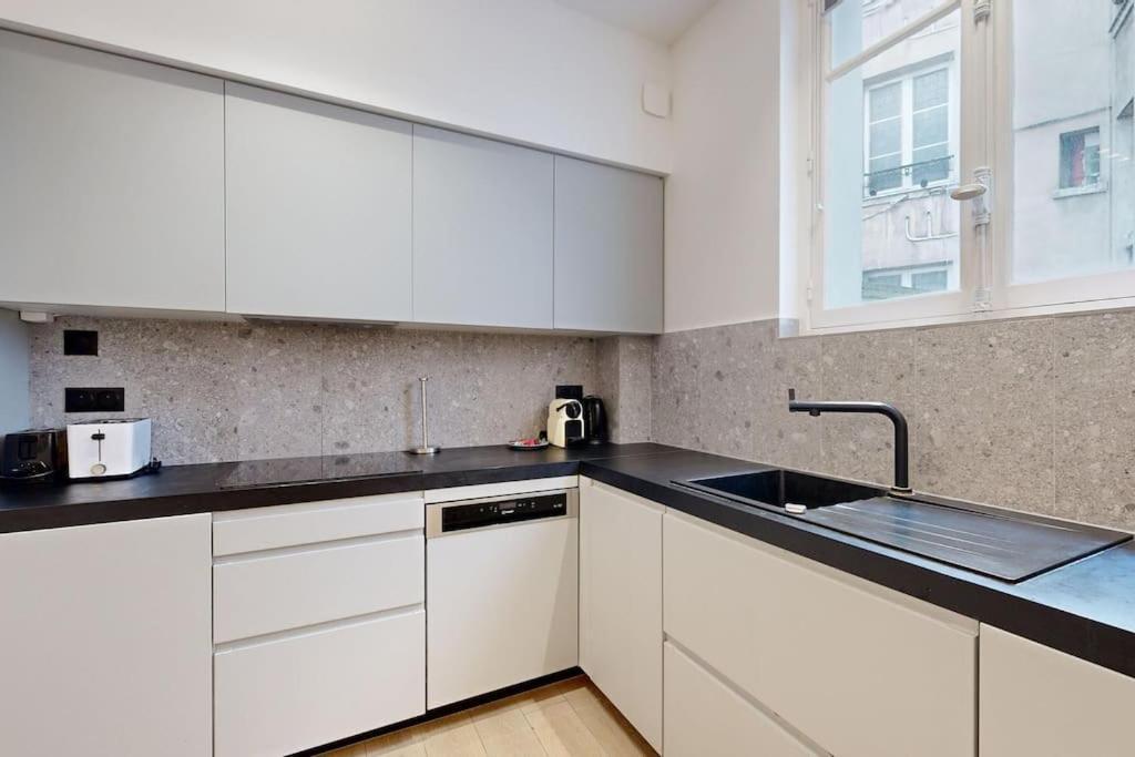 Appartamento Sublime 3br-10p Parigi