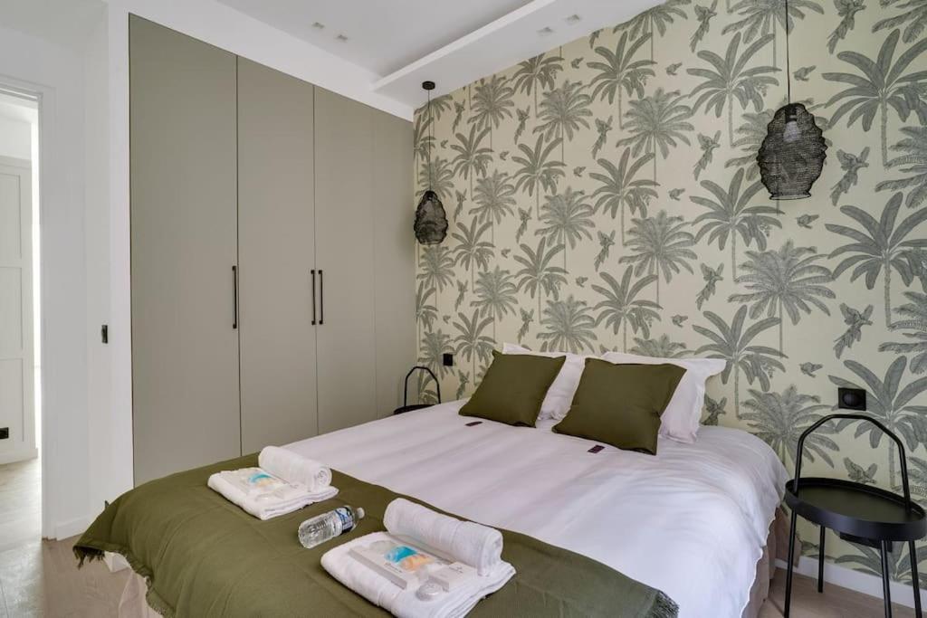 Sublime 3br-10p Parigi