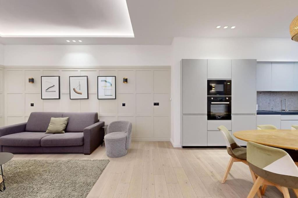 Sublime 3br-10p Appartamento *