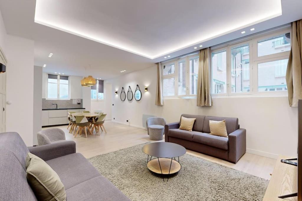Sublime 3br-10p * Parigi
