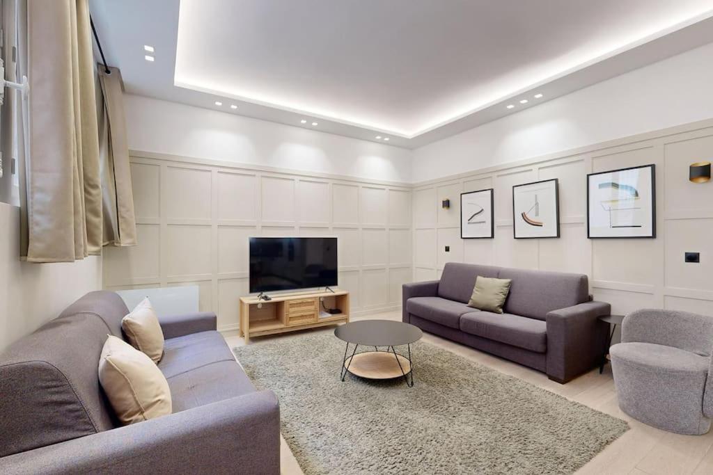 Sublime 3br-10p Appartamento Parigi