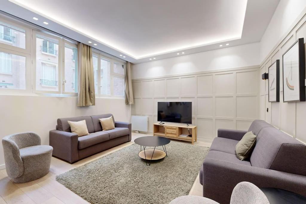 Sublime 3br-10p Appartamento