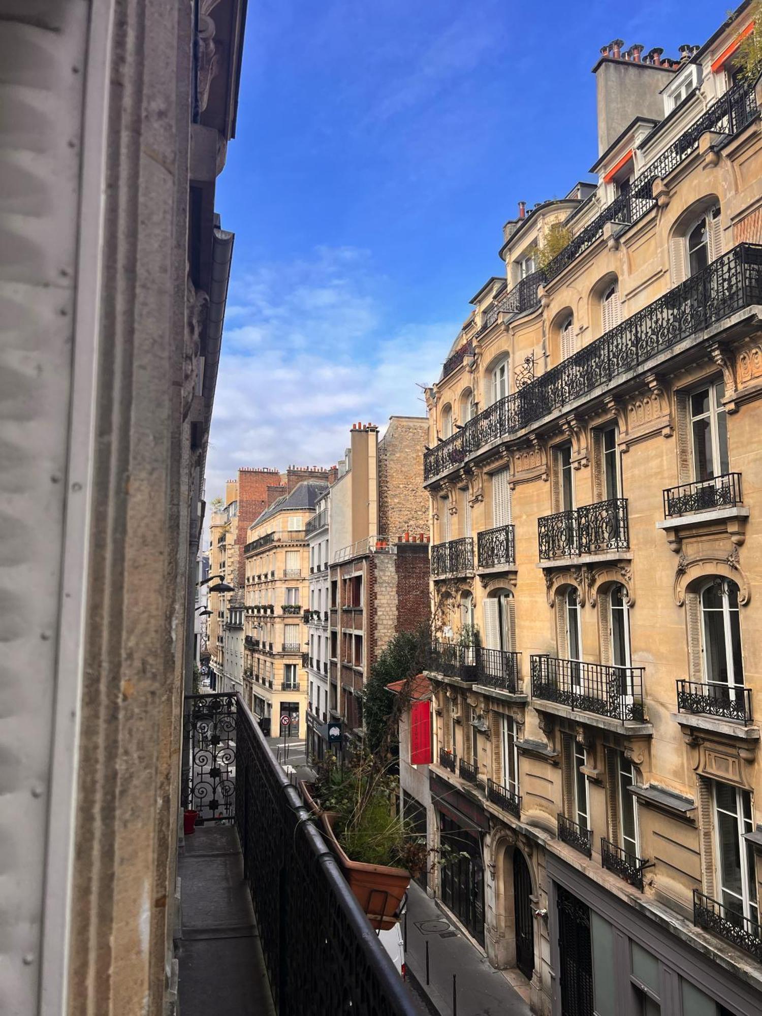 Haussmannien Etoile Appartamento *
