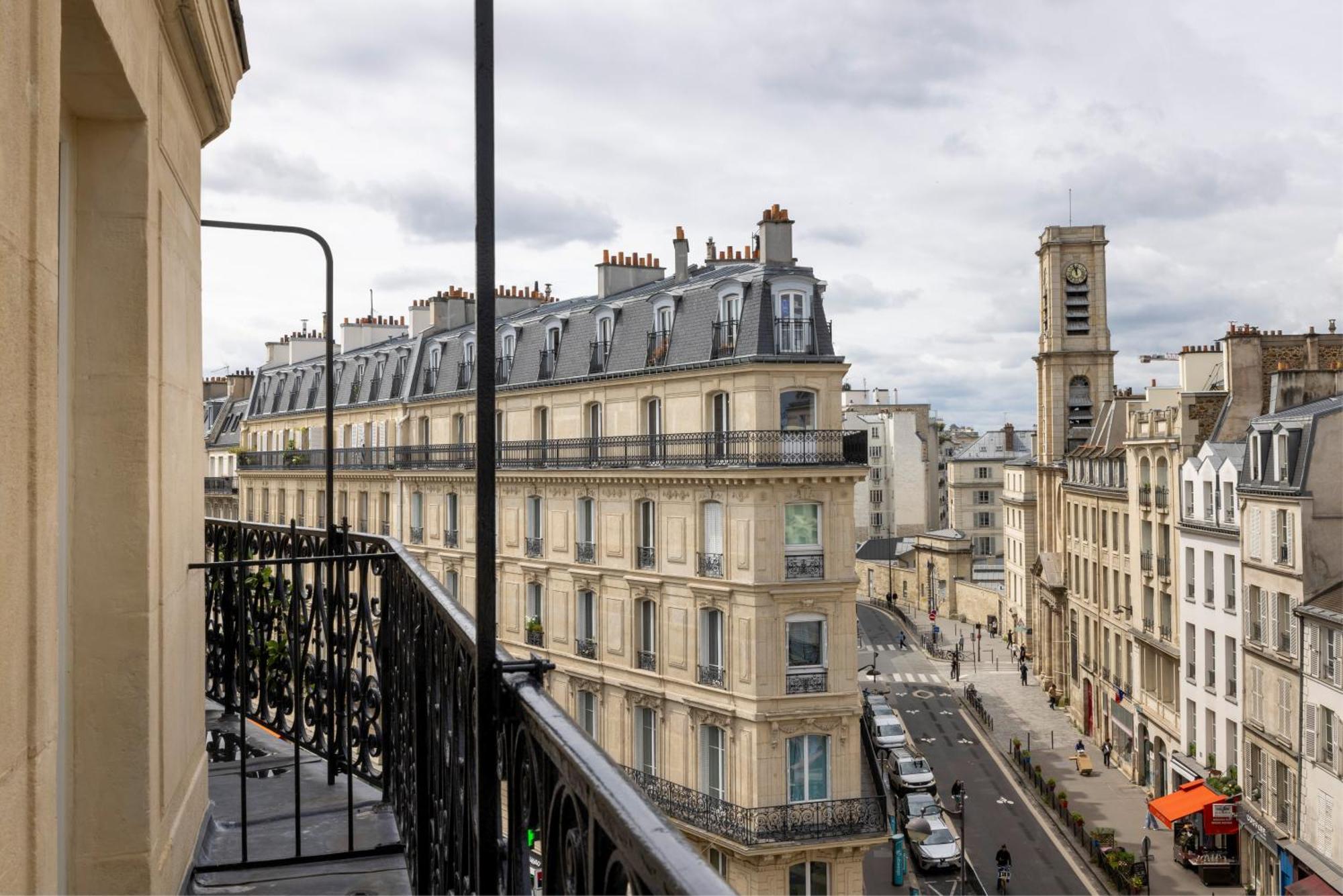 Les Rives Oceanik Hotel Parigi