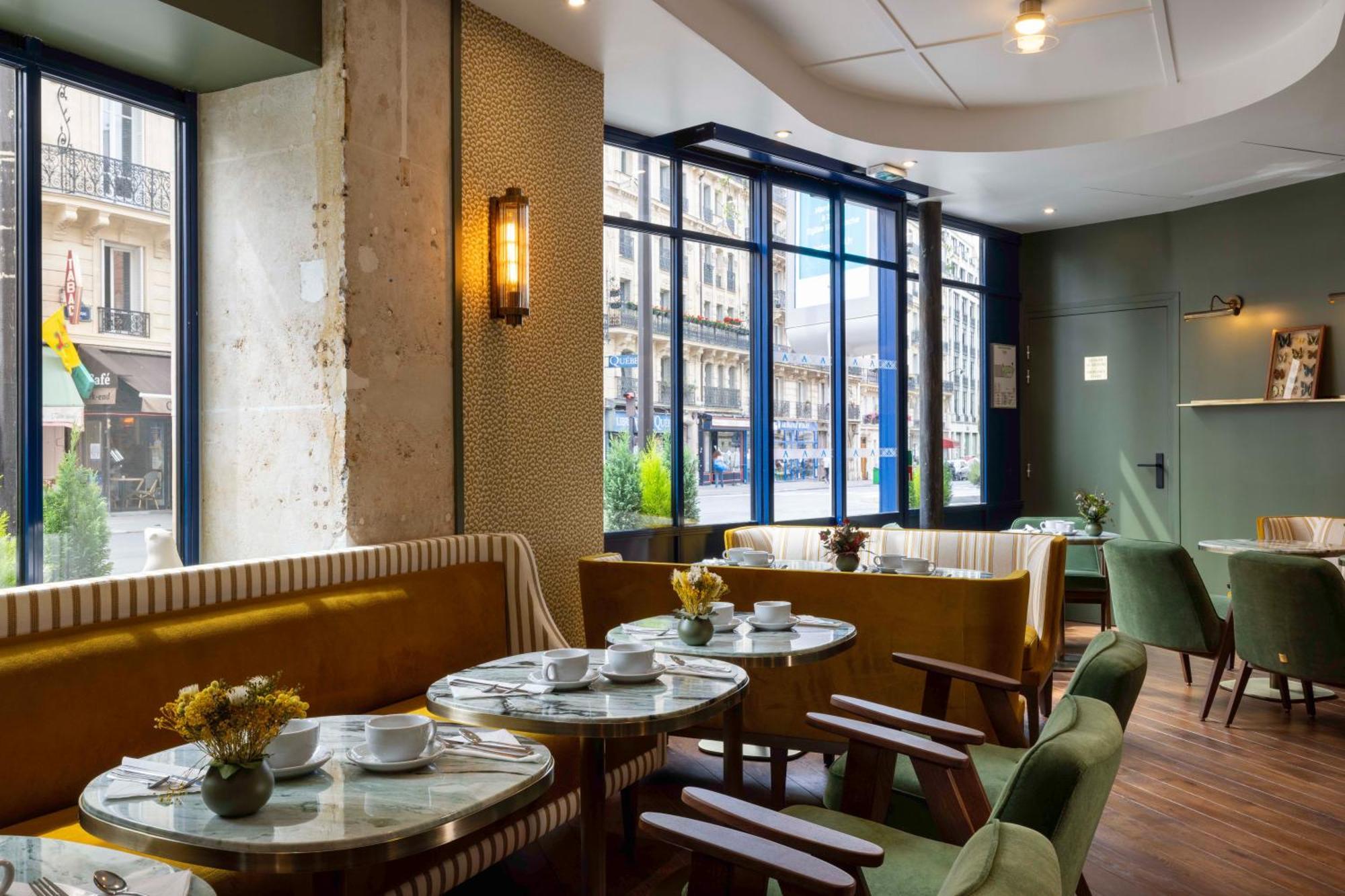Les Rives Oceanik Hotel Parigi