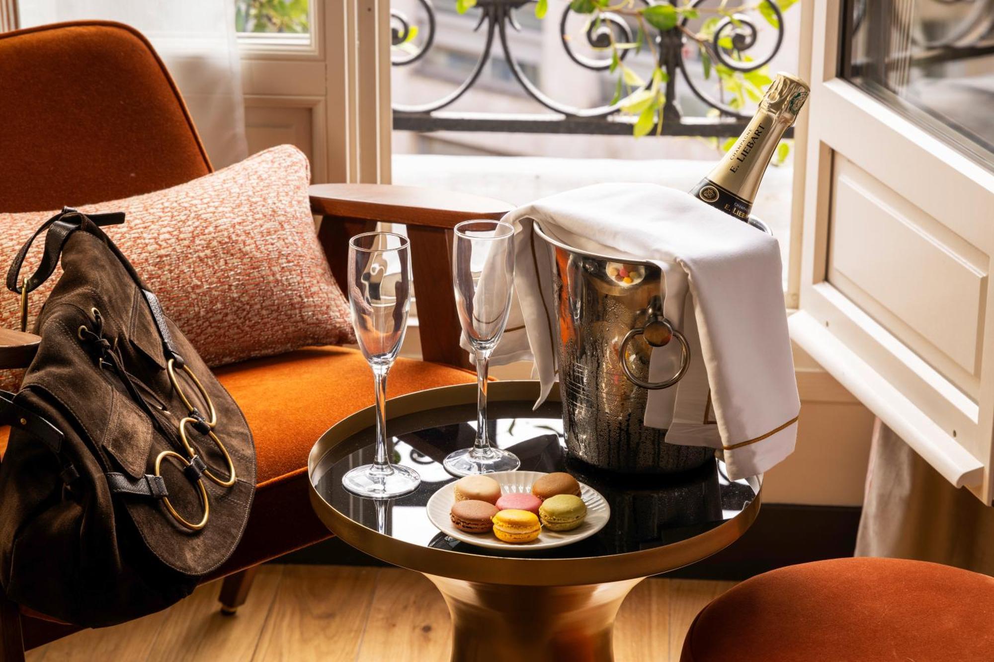 Les Rives Oceanik Hotel Parigi