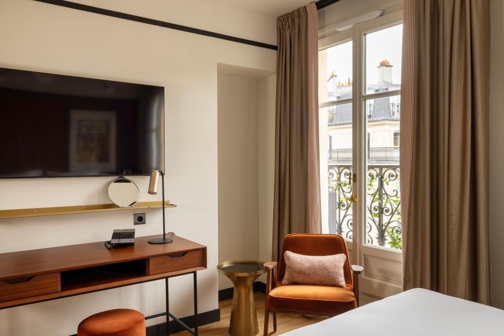 Les Rives Oceanik 4* Parigi