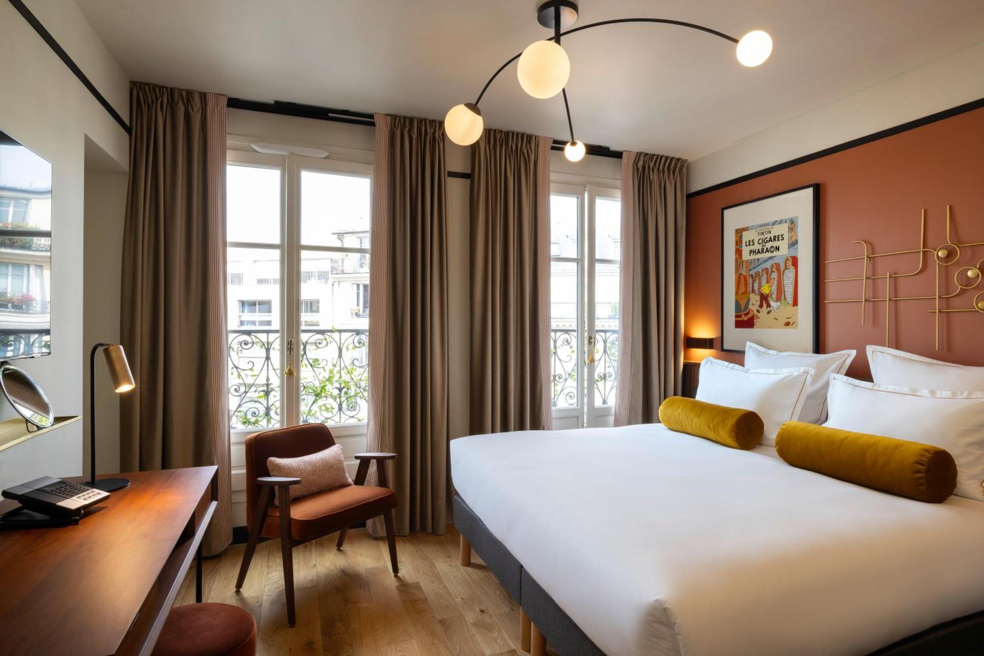 Les Rives Oceanik 4* Parigi