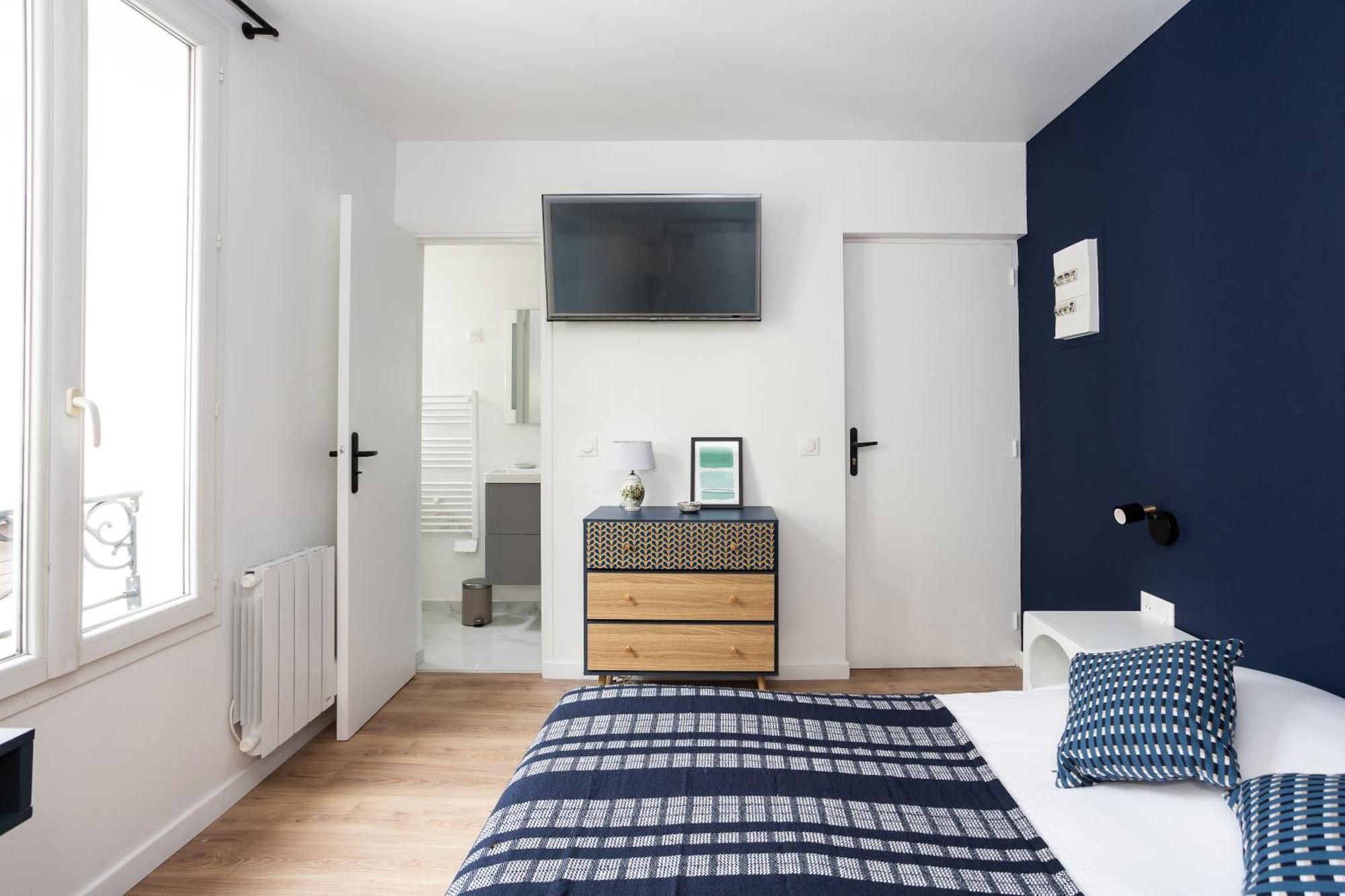 Maison Geranium * Parigi
