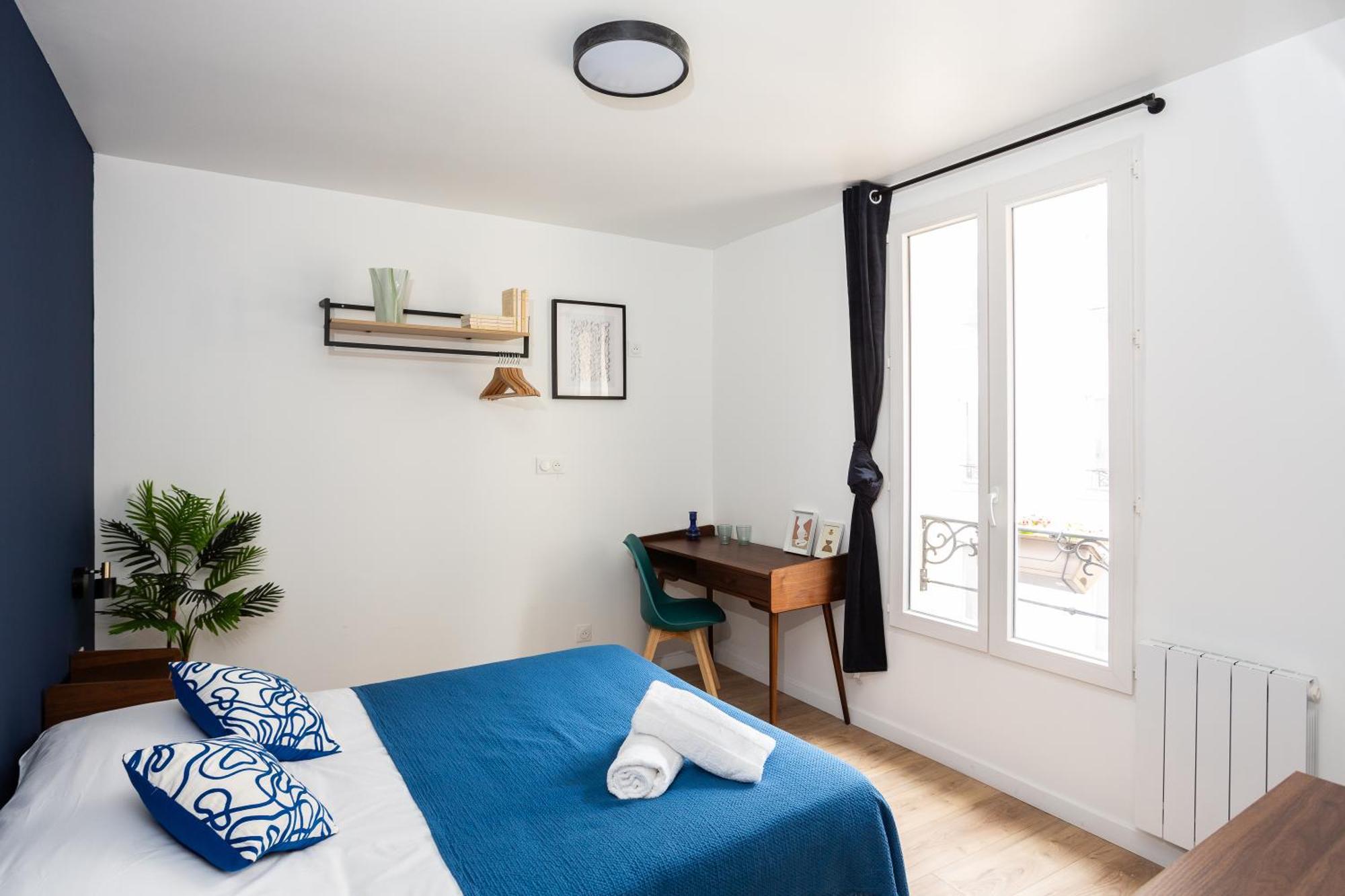 Maison Geranium