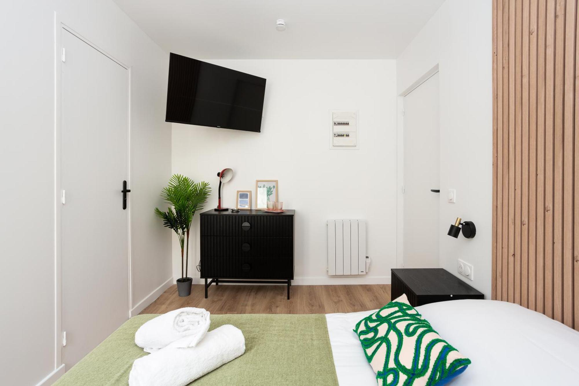 Bed & Breakfast Maison Geranium *