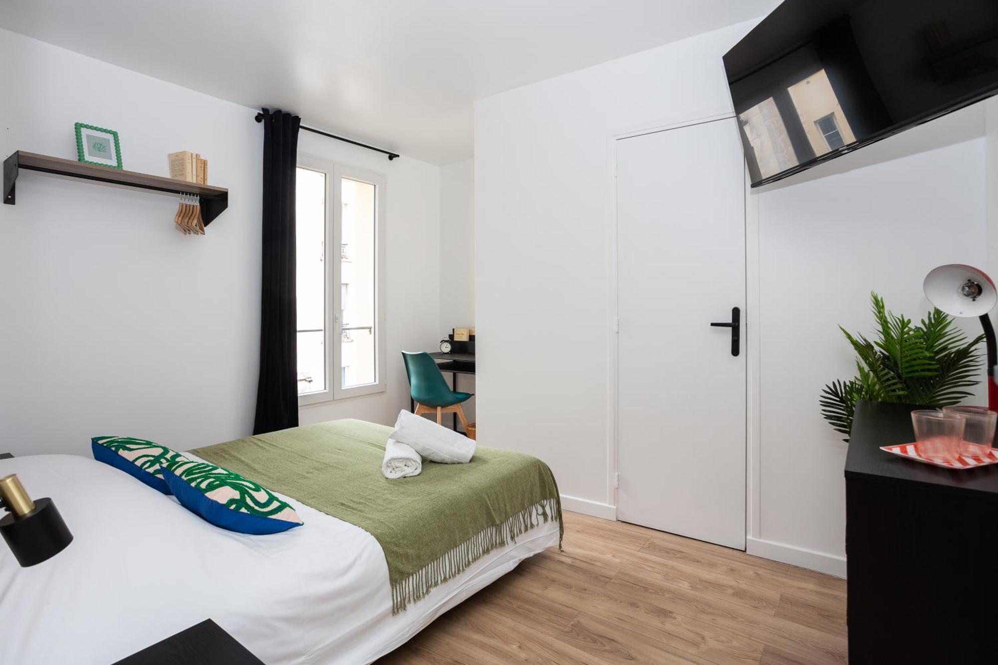 Maison Geranium Bed & Breakfast Parigi