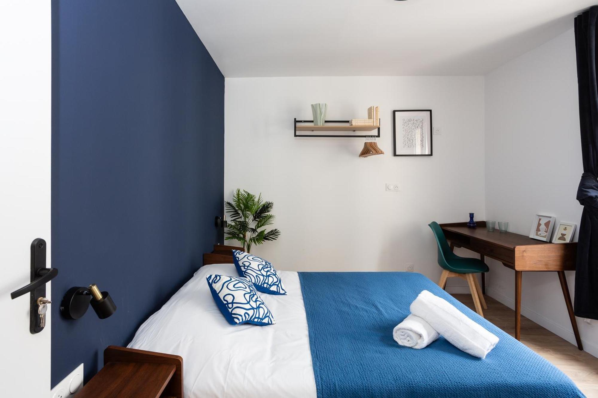 Maison Geranium *