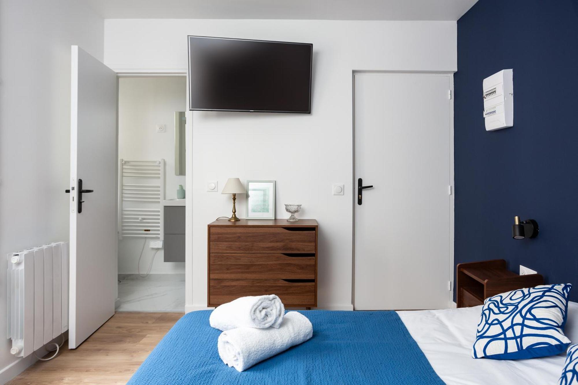 Maison Geranium * Parigi