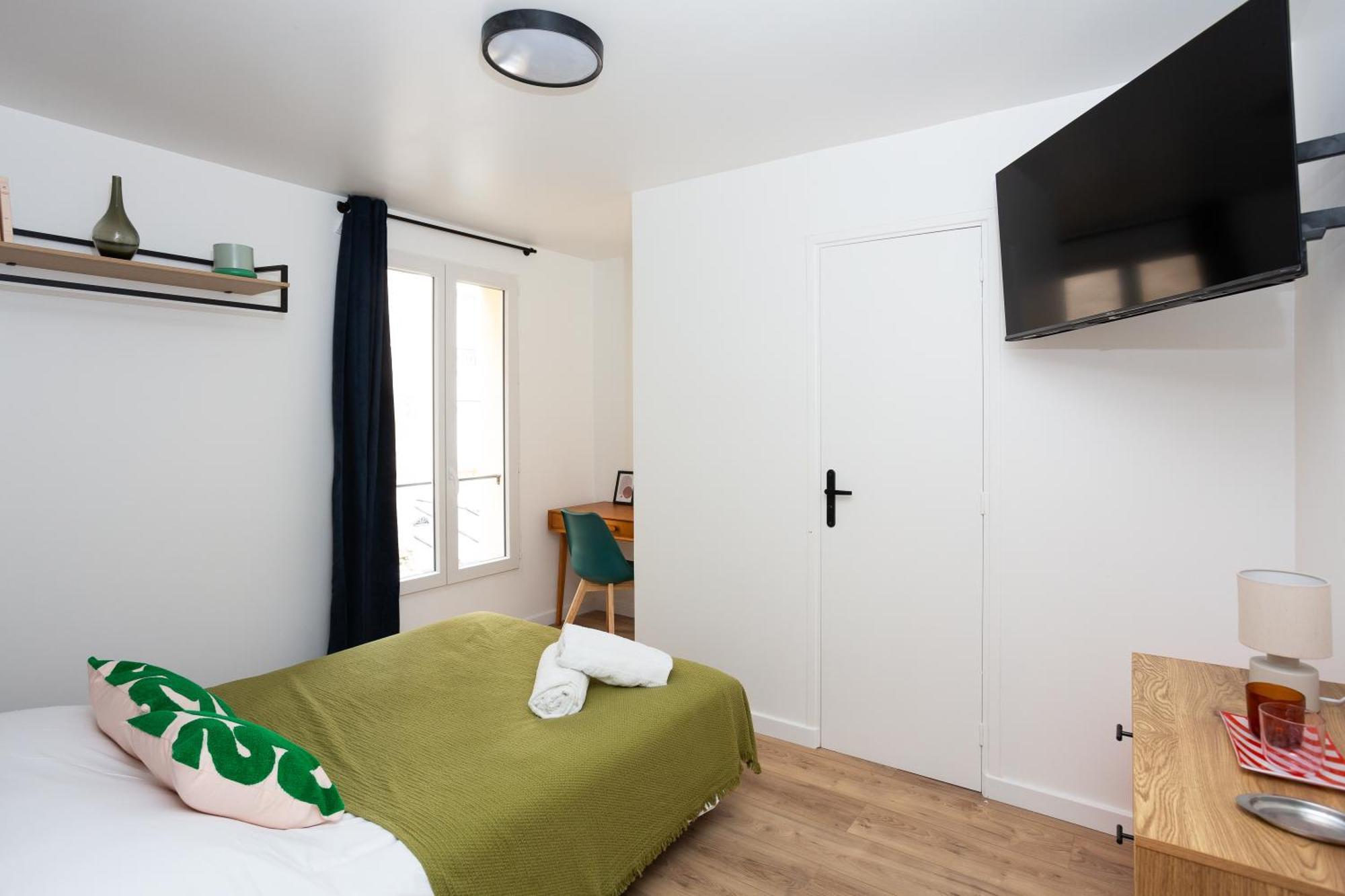 Maison Geranium