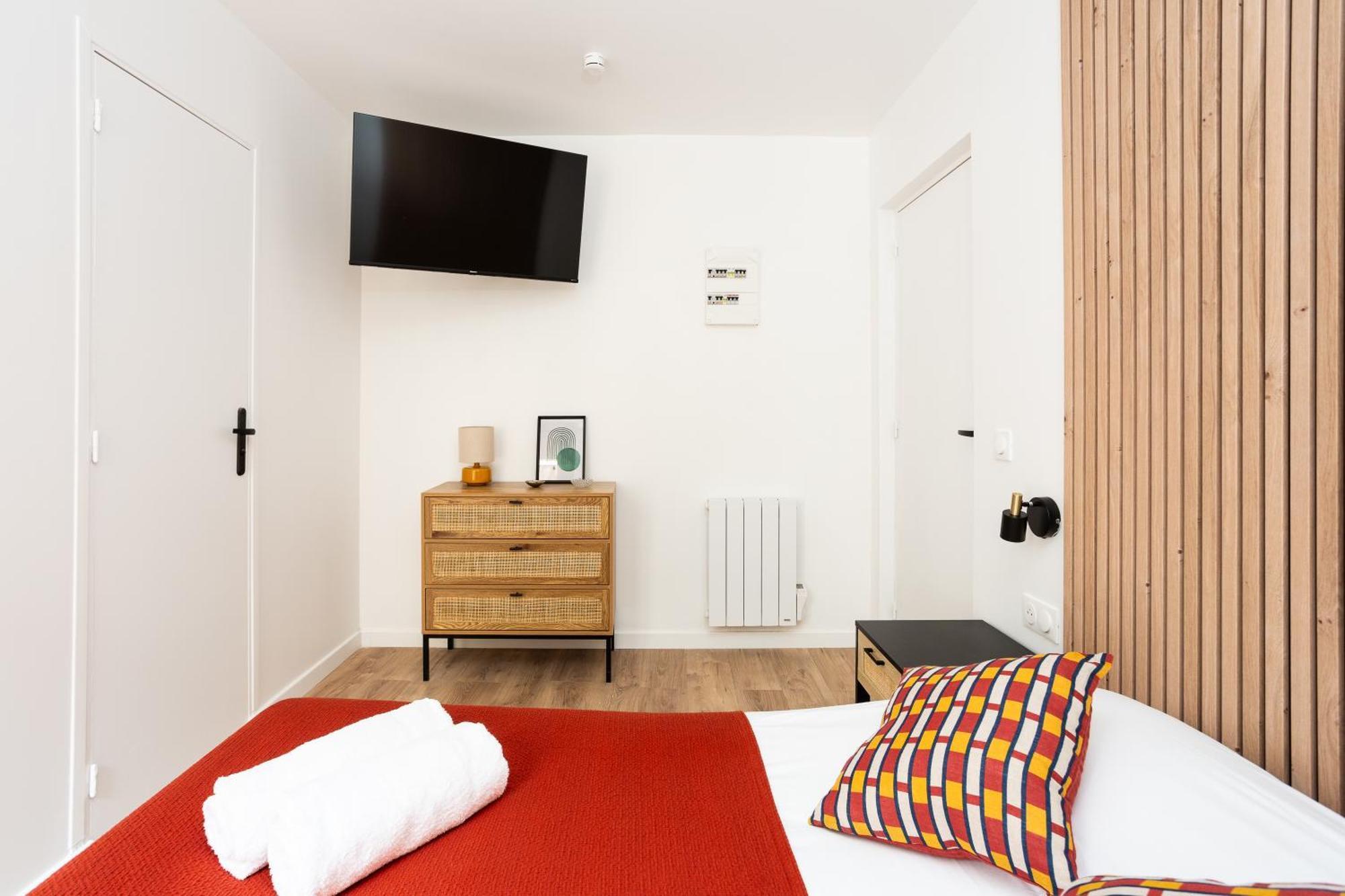 Maison Geranium Bed & Breakfast *