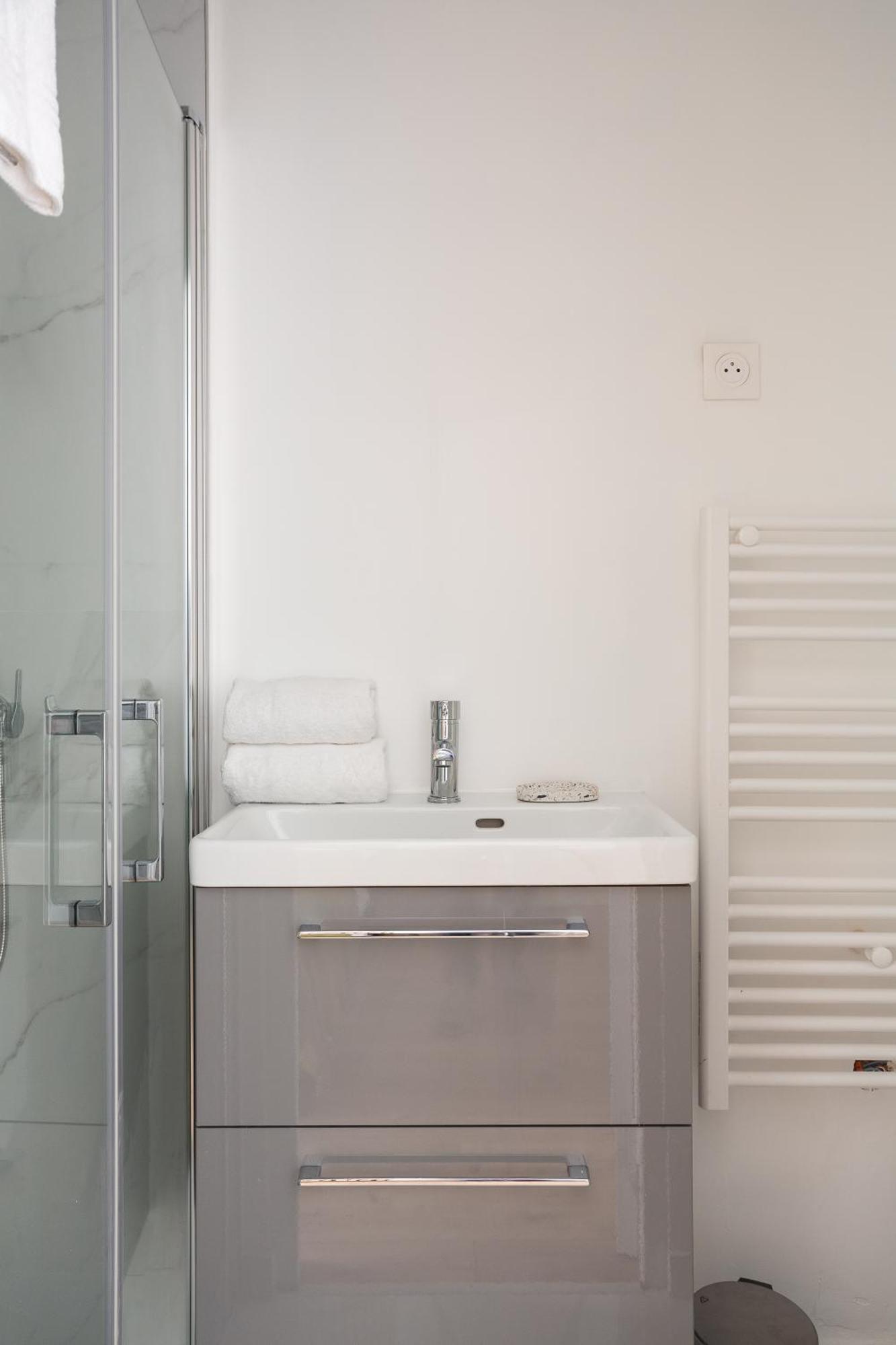 Maison Geranium * Parigi