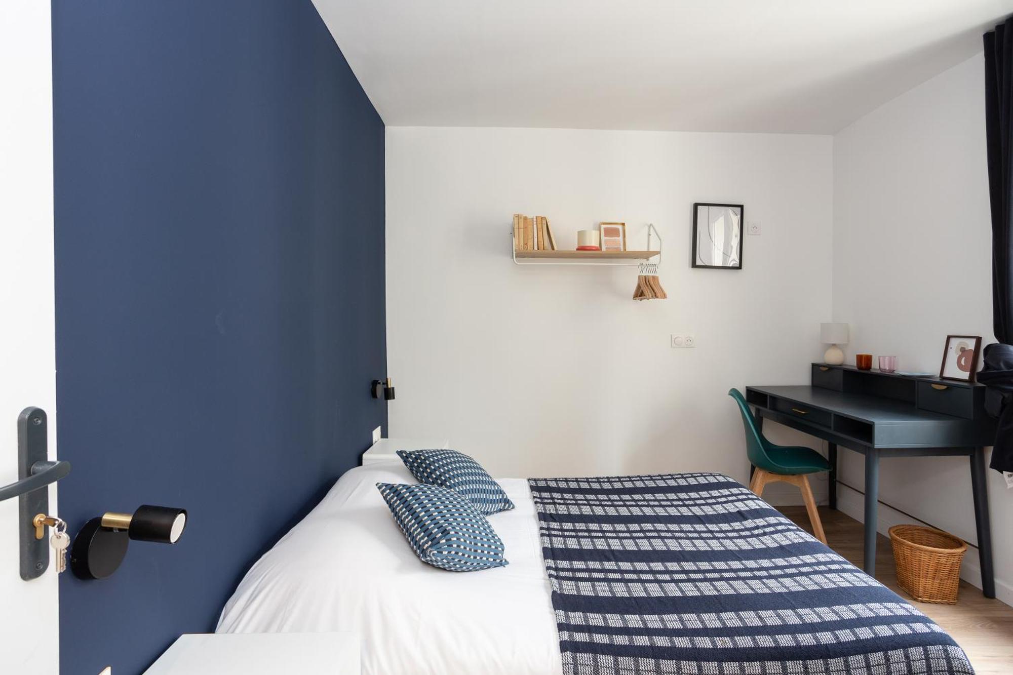 Maison Geranium