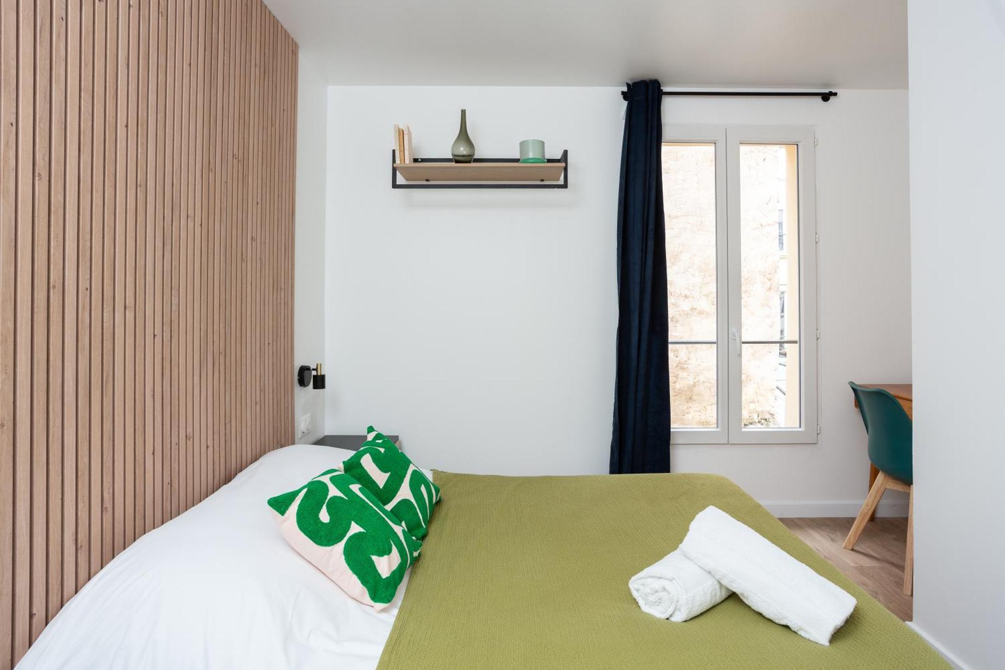 Maison Geranium