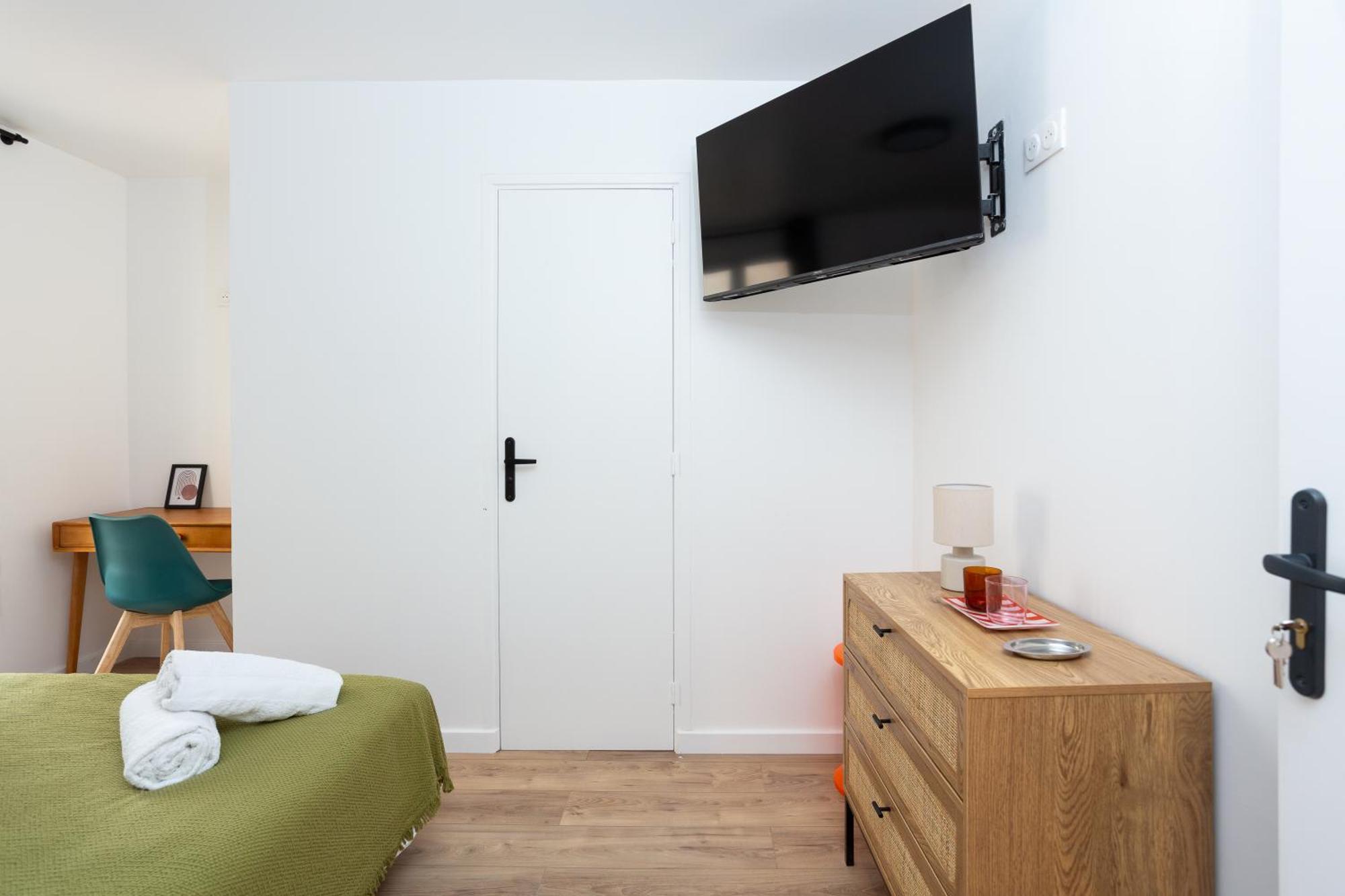 Maison Geranium Bed & Breakfast