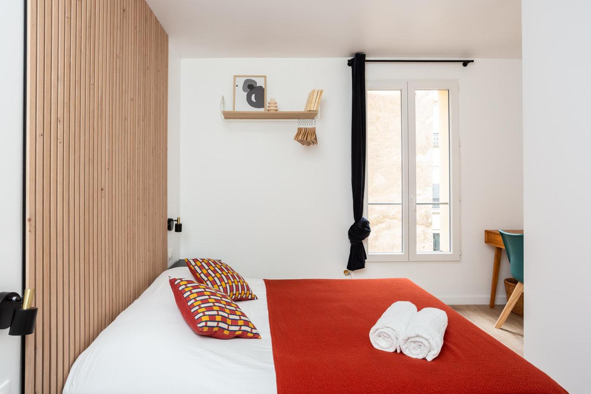 Maison Geranium Bed & Breakfast Parigi
