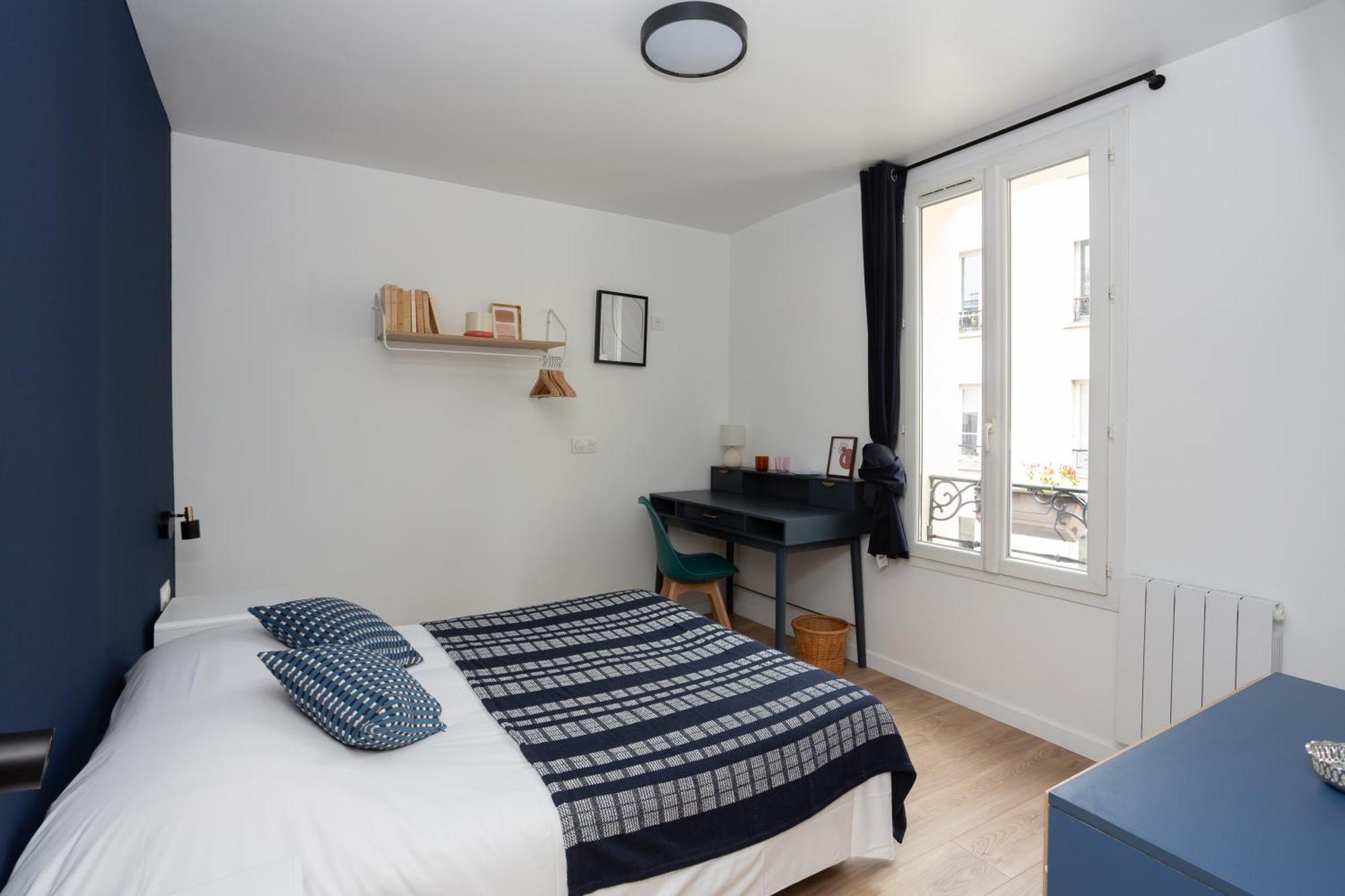 Maison Geranium Parigi