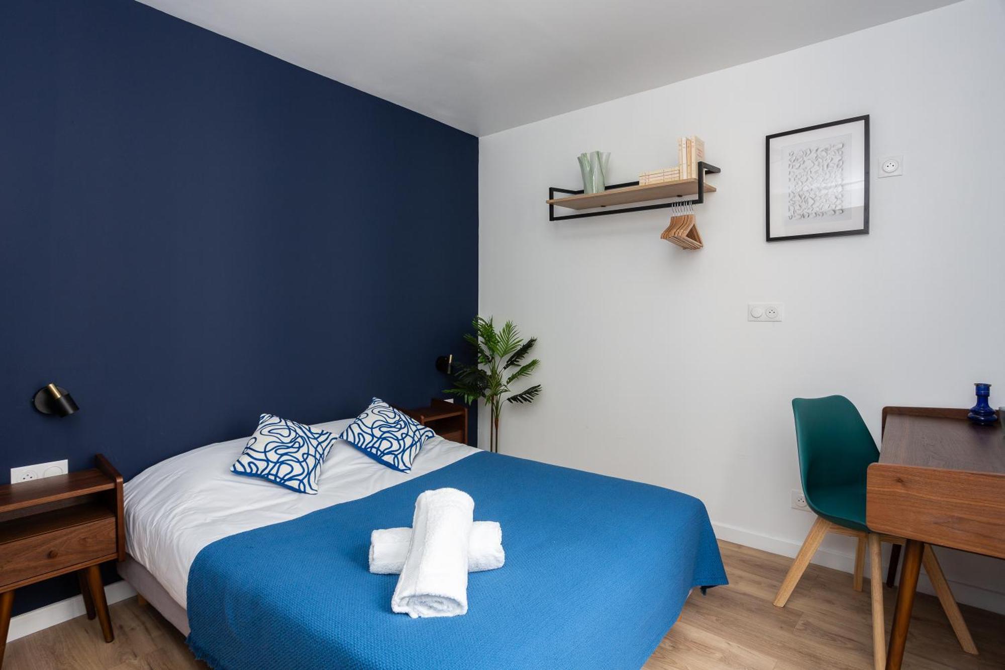 Maison Geranium