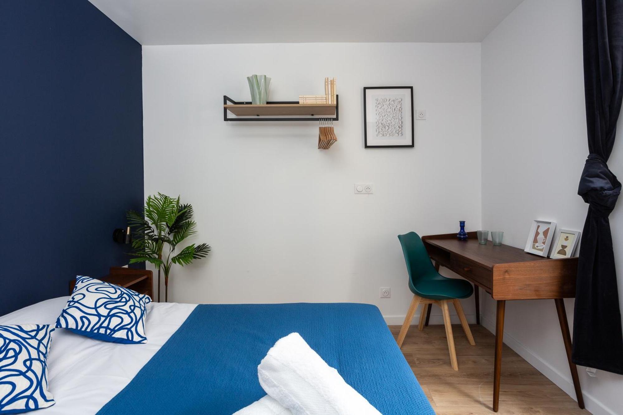 Maison Geranium Bed & Breakfast Parigi
