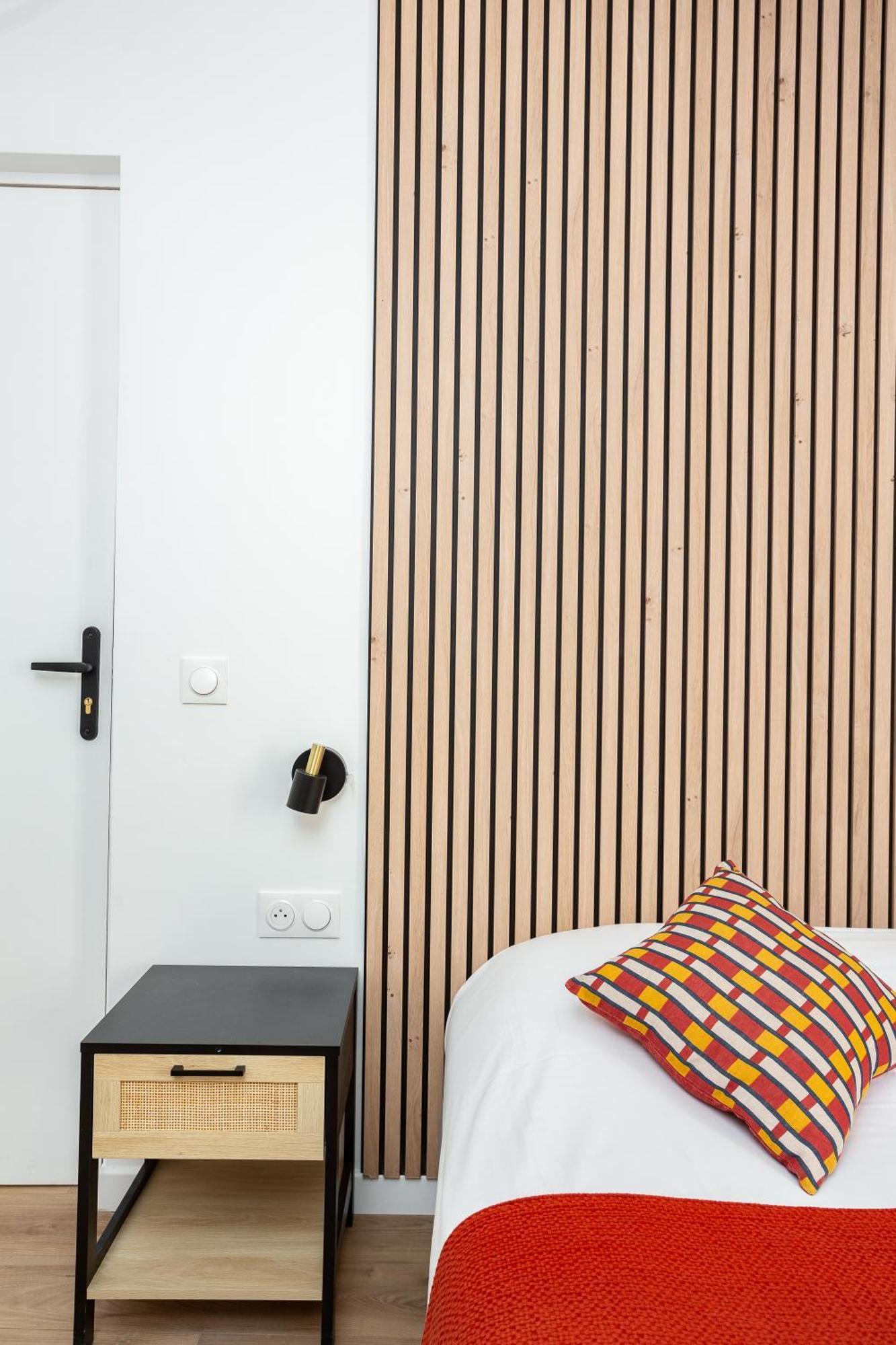 Maison Geranium Parigi