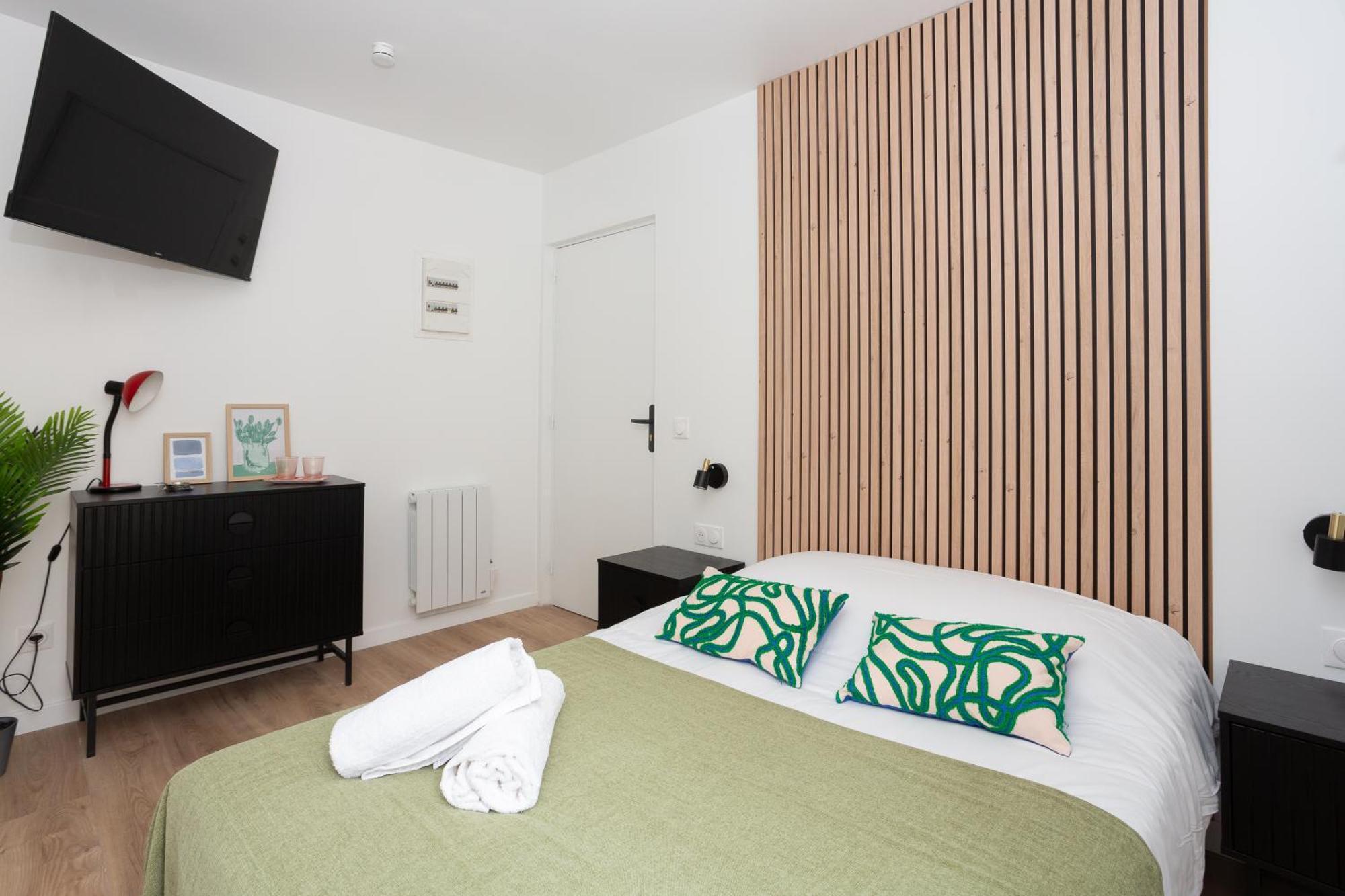 Maison Geranium * Parigi