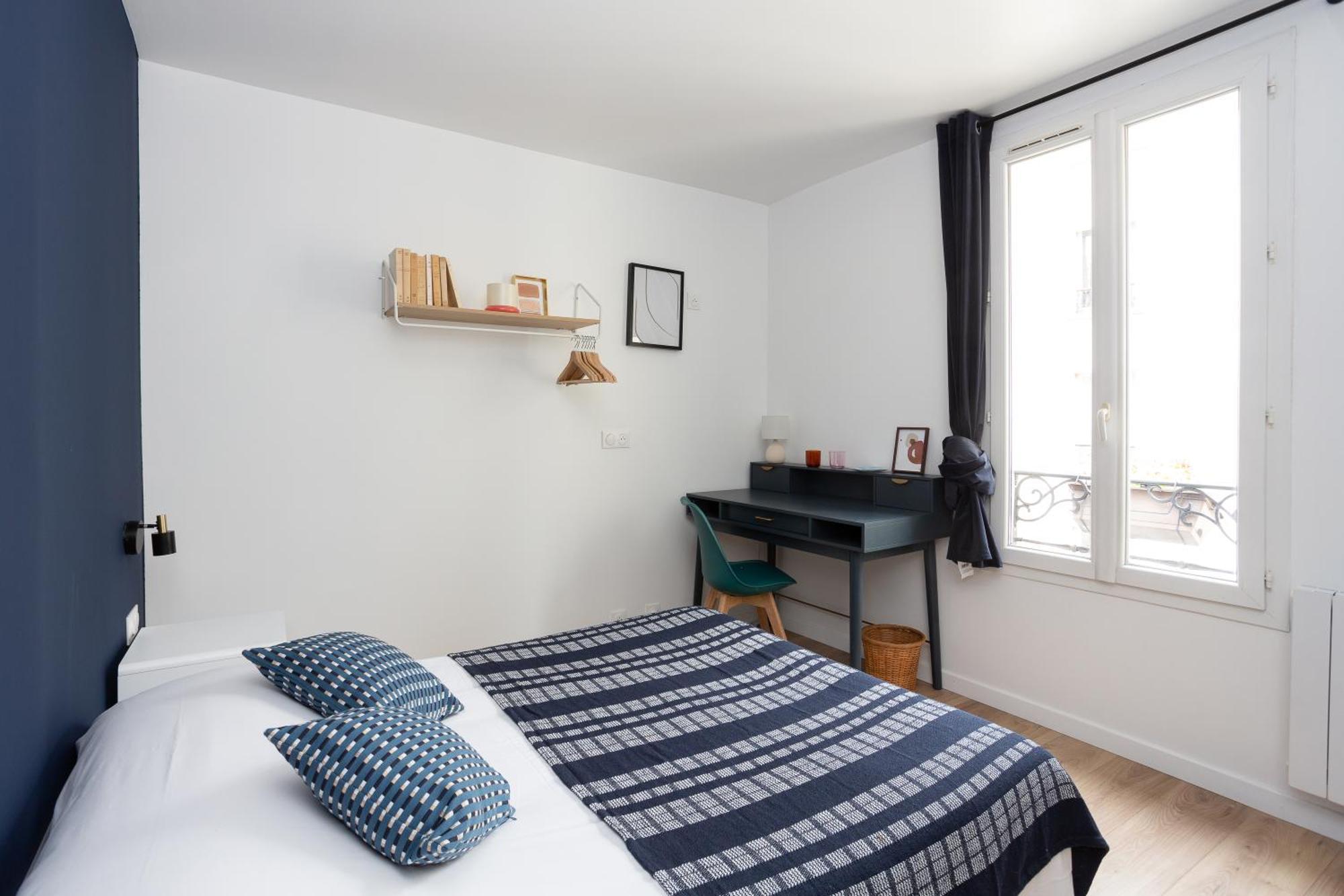 Maison Geranium