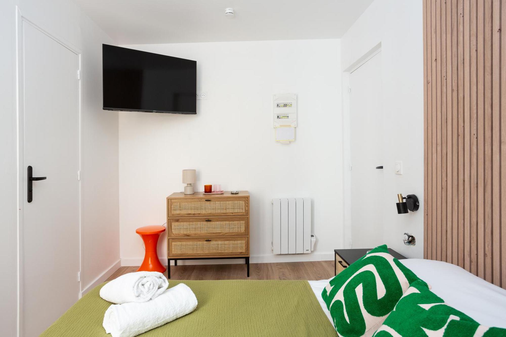 Maison Geranium Bed & Breakfast
