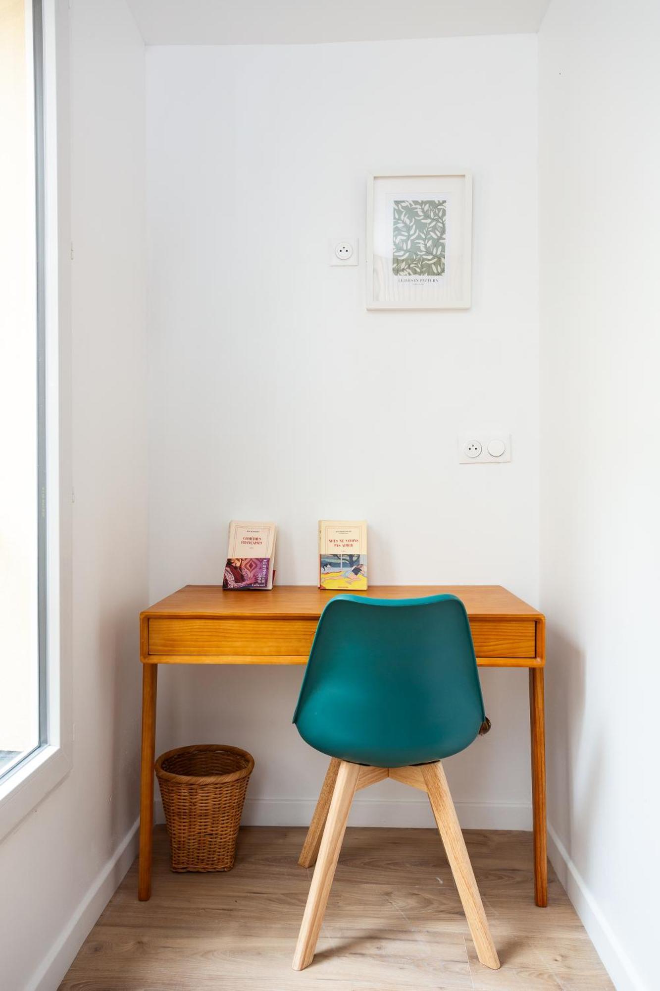 Maison Geranium Bed & Breakfast Parigi