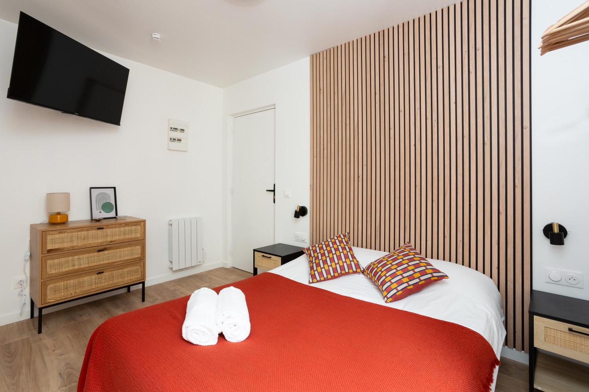 Bed & Breakfast Maison Geranium